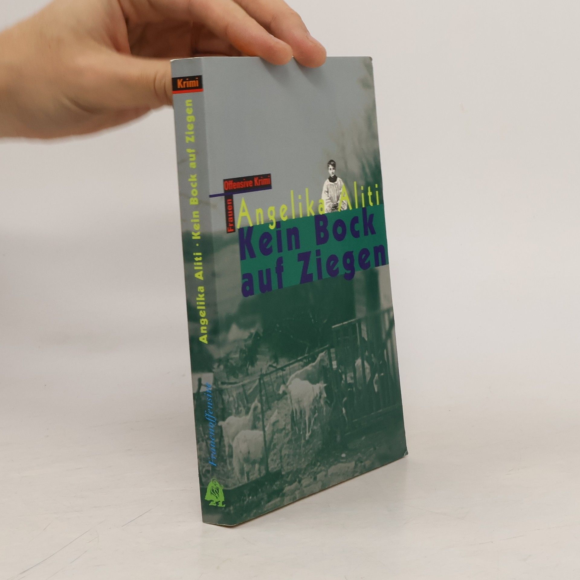 Kein Bock auf Ziegen