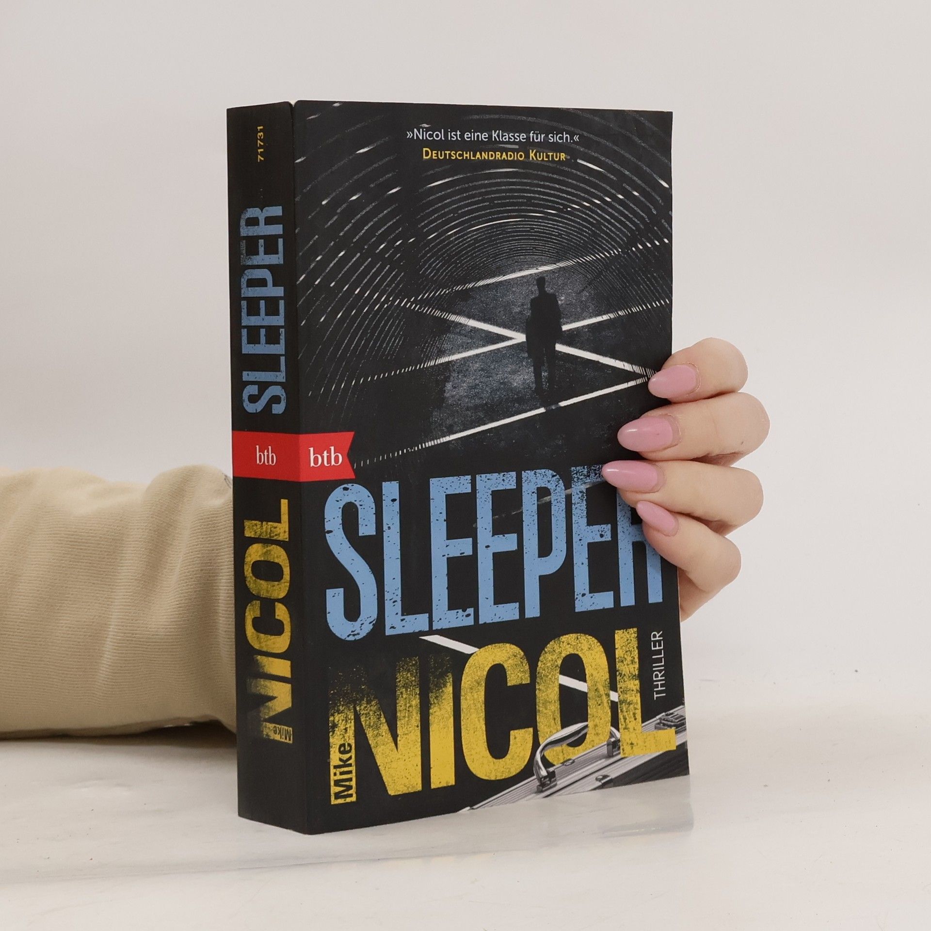 Mike Nicol Sleeper