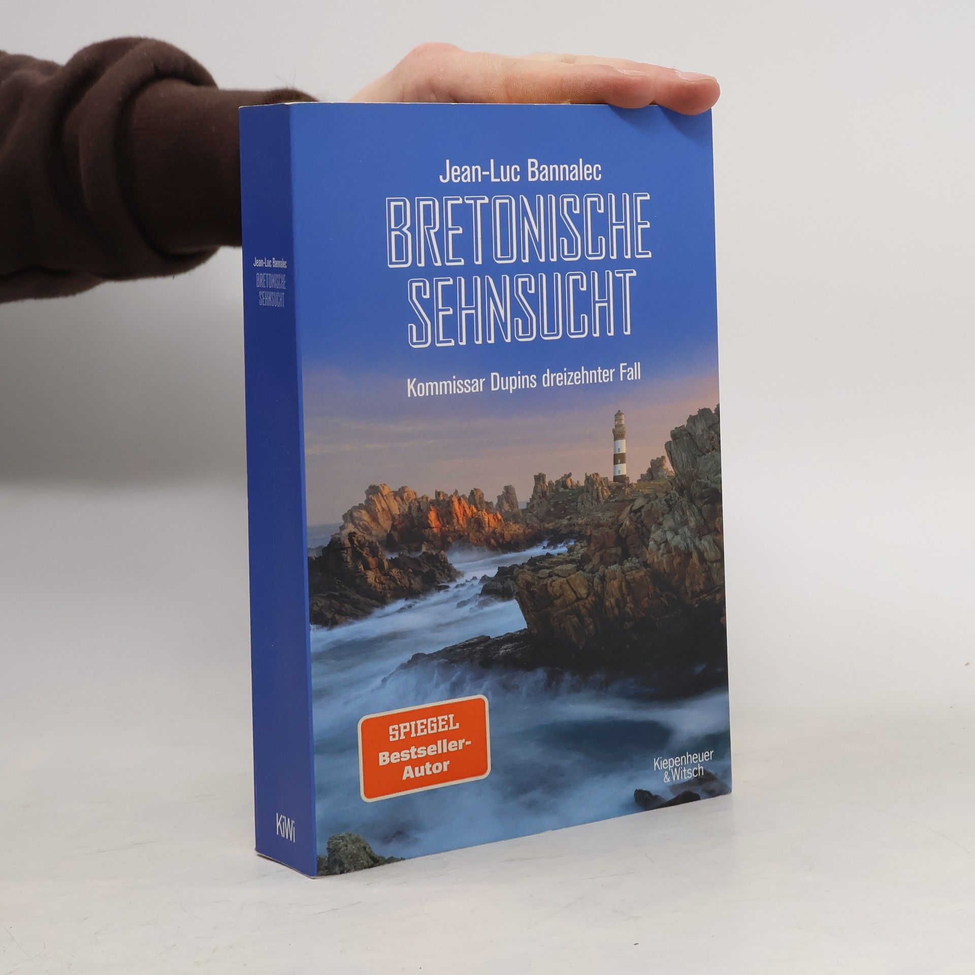 Jörg Bong Bretonische Sehnsucht