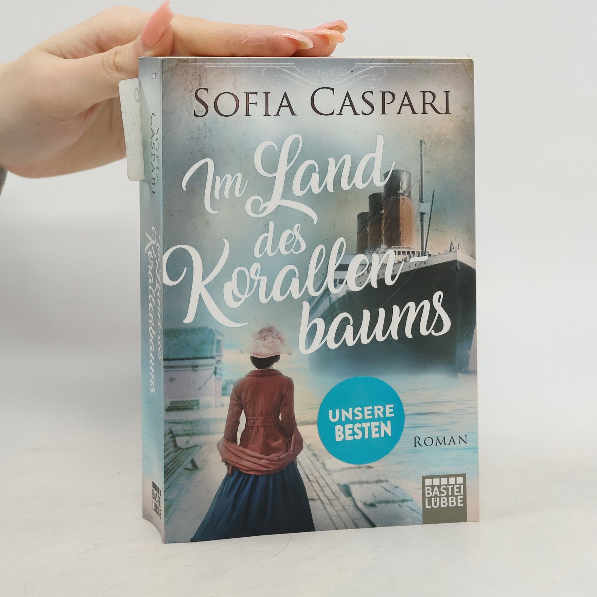 Sofia Caspari Im Land des Korallenbaums