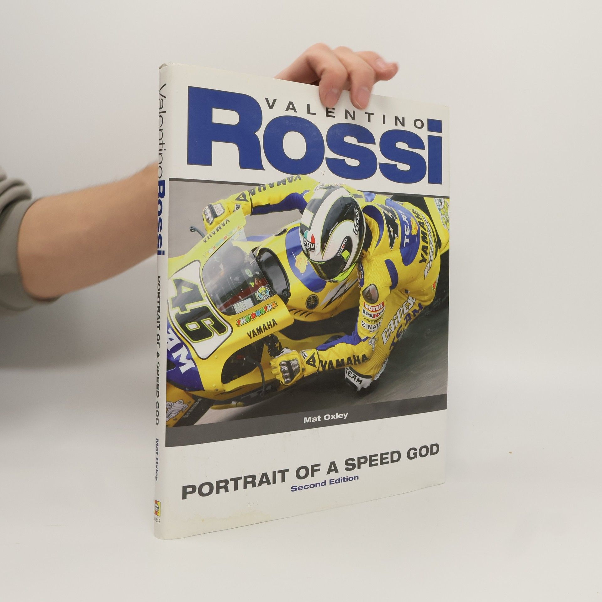 Mat Oxley Valentino Rossi