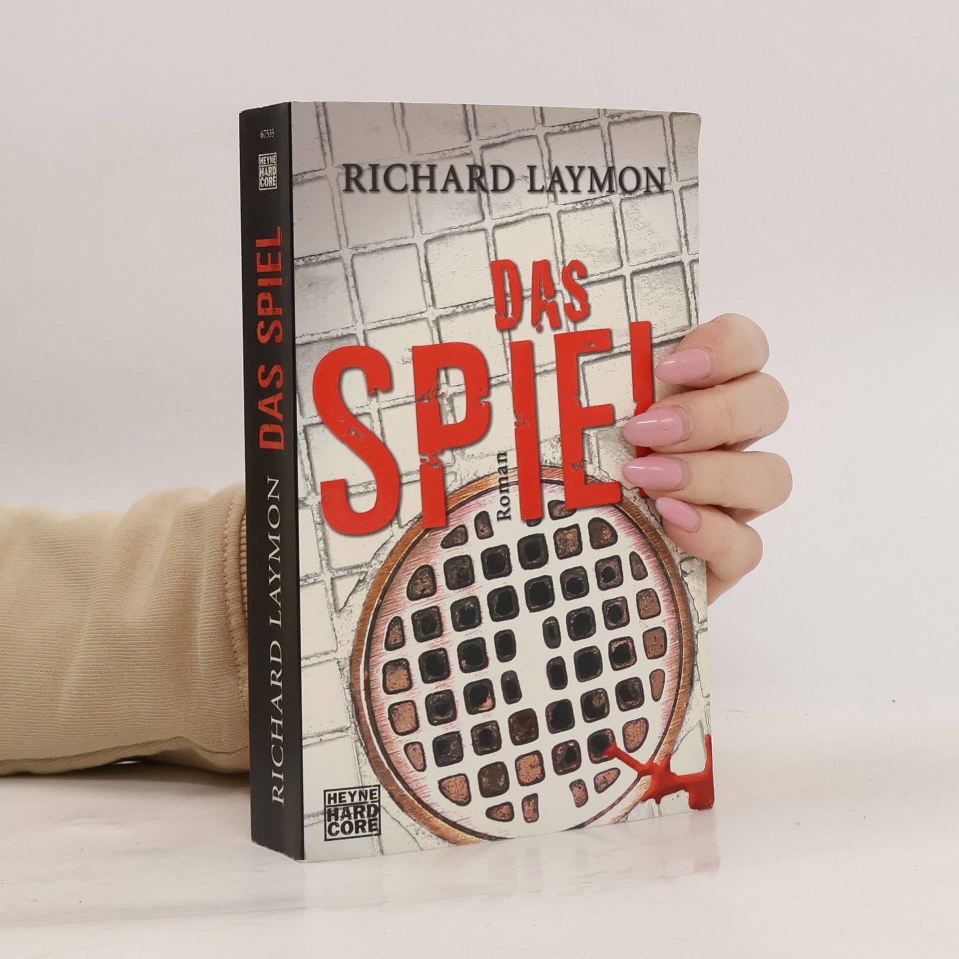 Richard Laymon Das Spiel