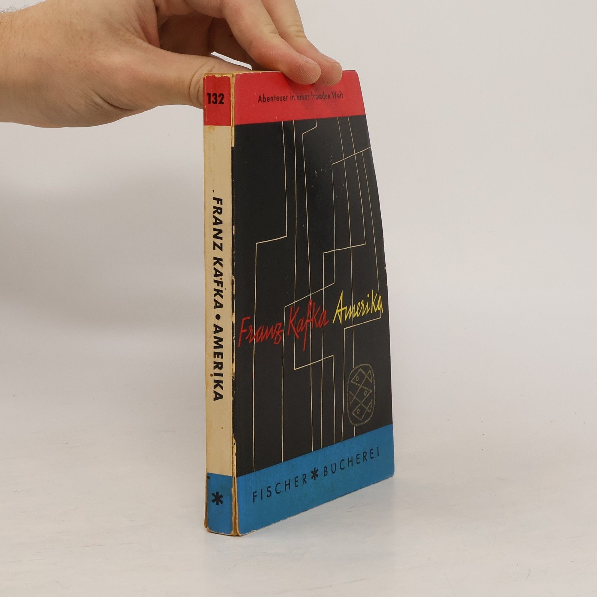 Franz Kafka Amerika