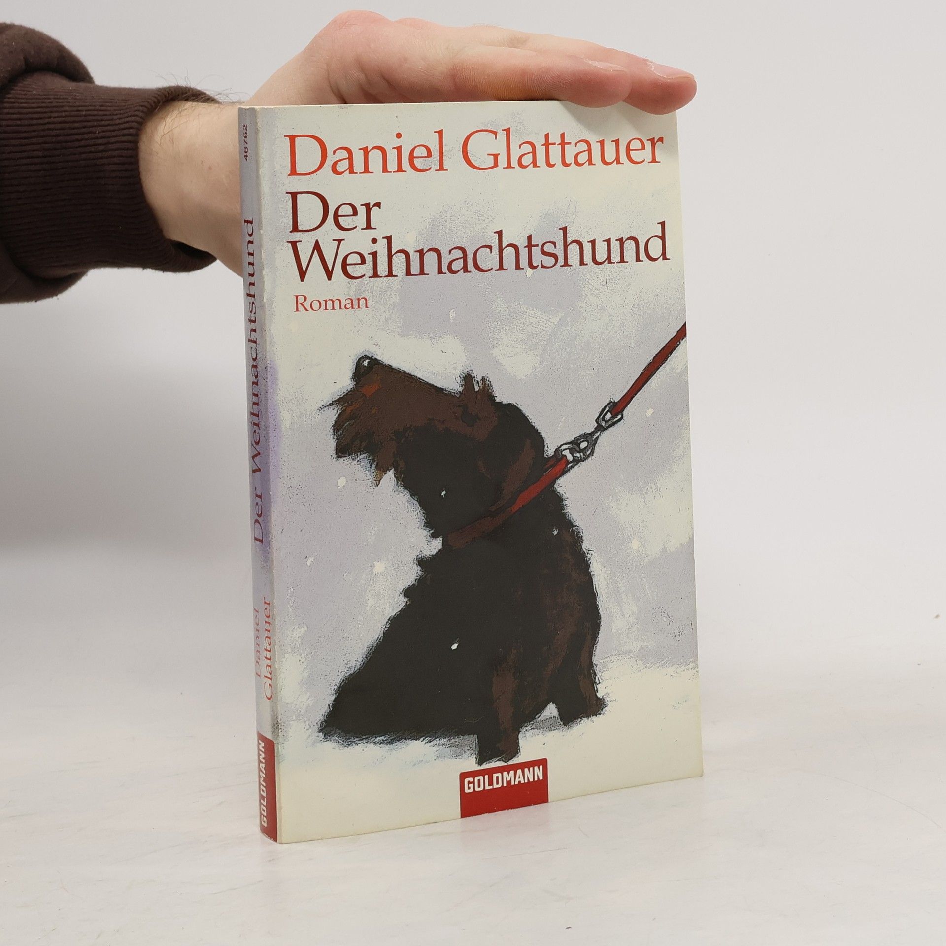 Daniel Glattauer Der Weihnachtshund