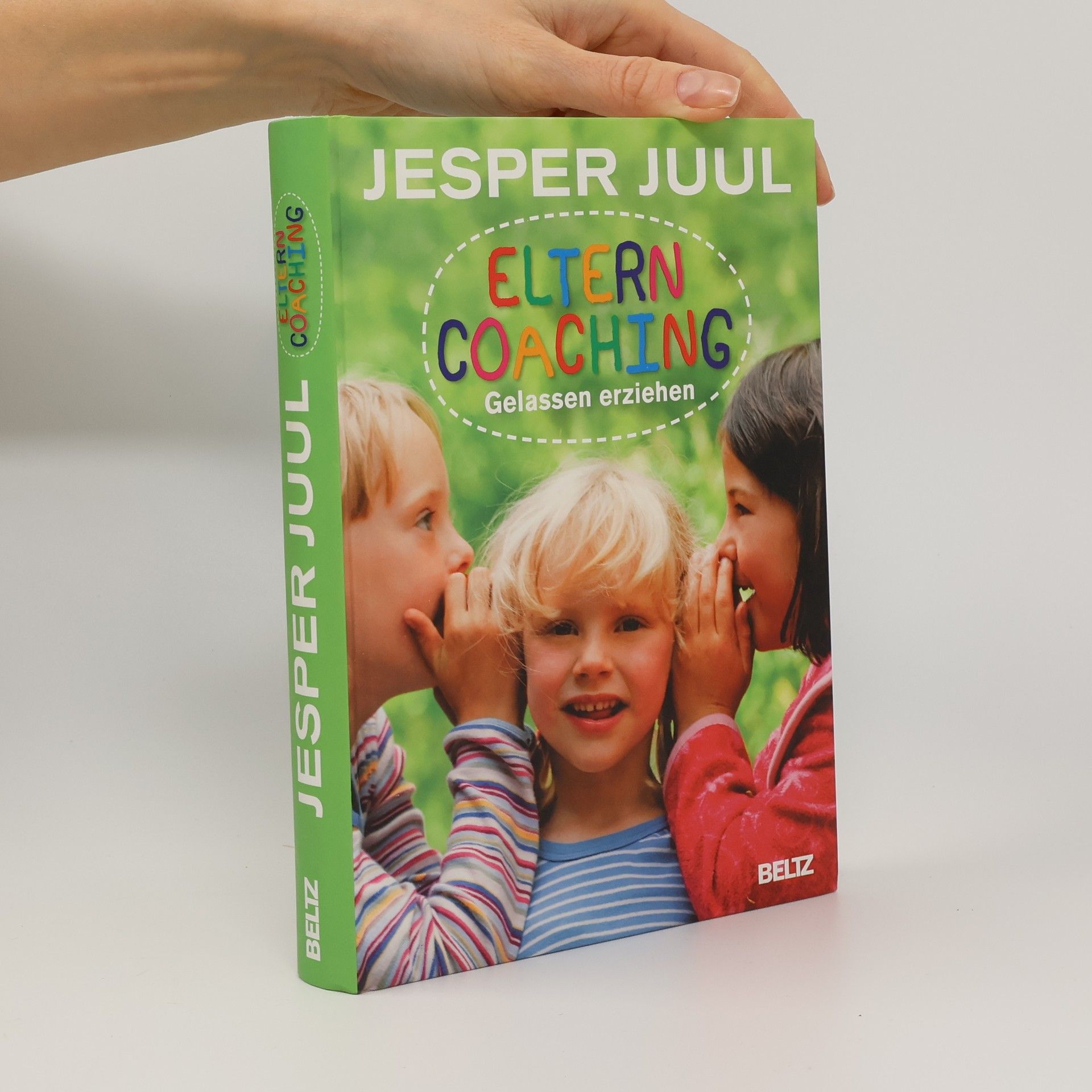 Jesper Juul Elterncoaching