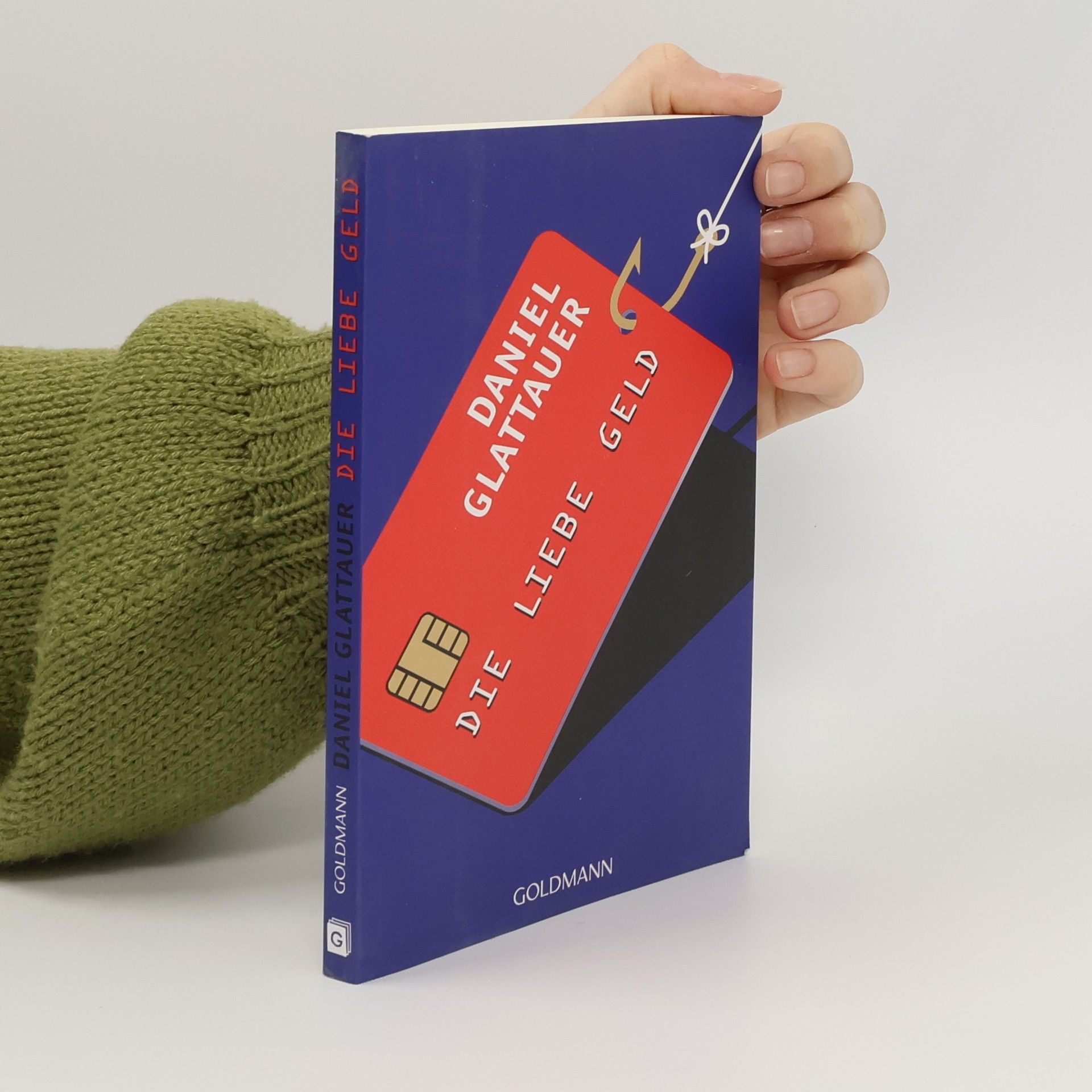 Daniel Glattauer Die Liebe Geld