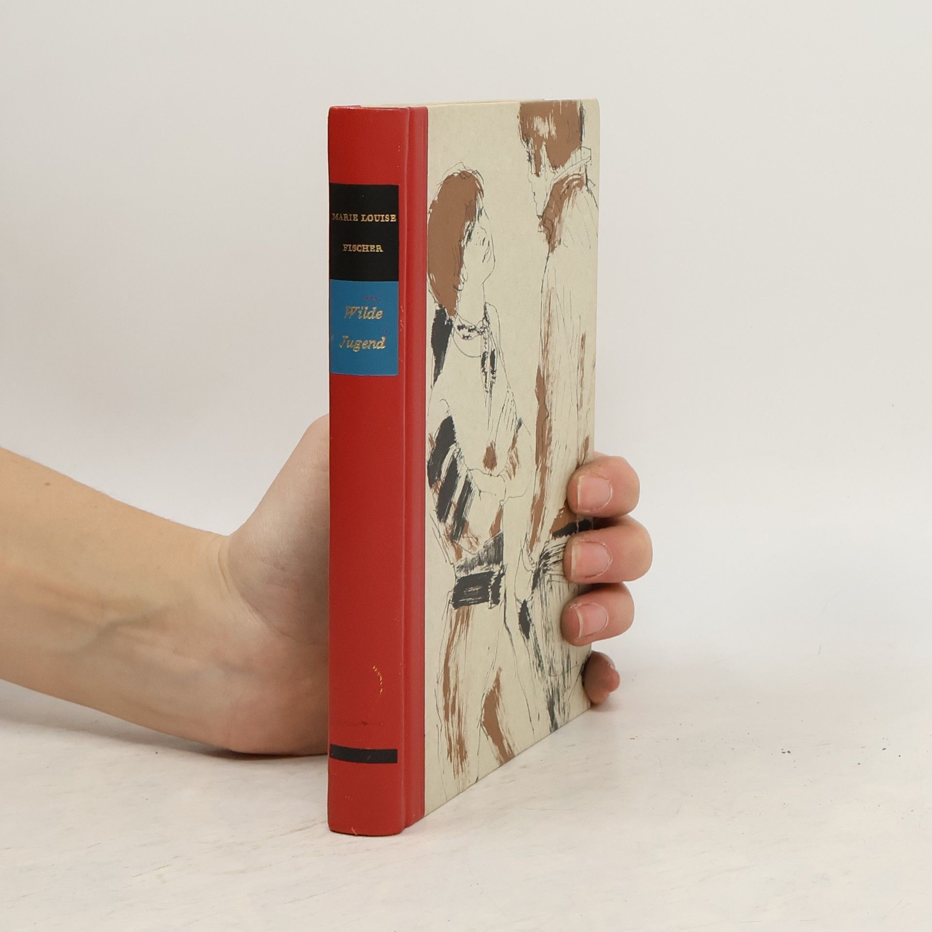 Marie Louise Fischer Wilde legend