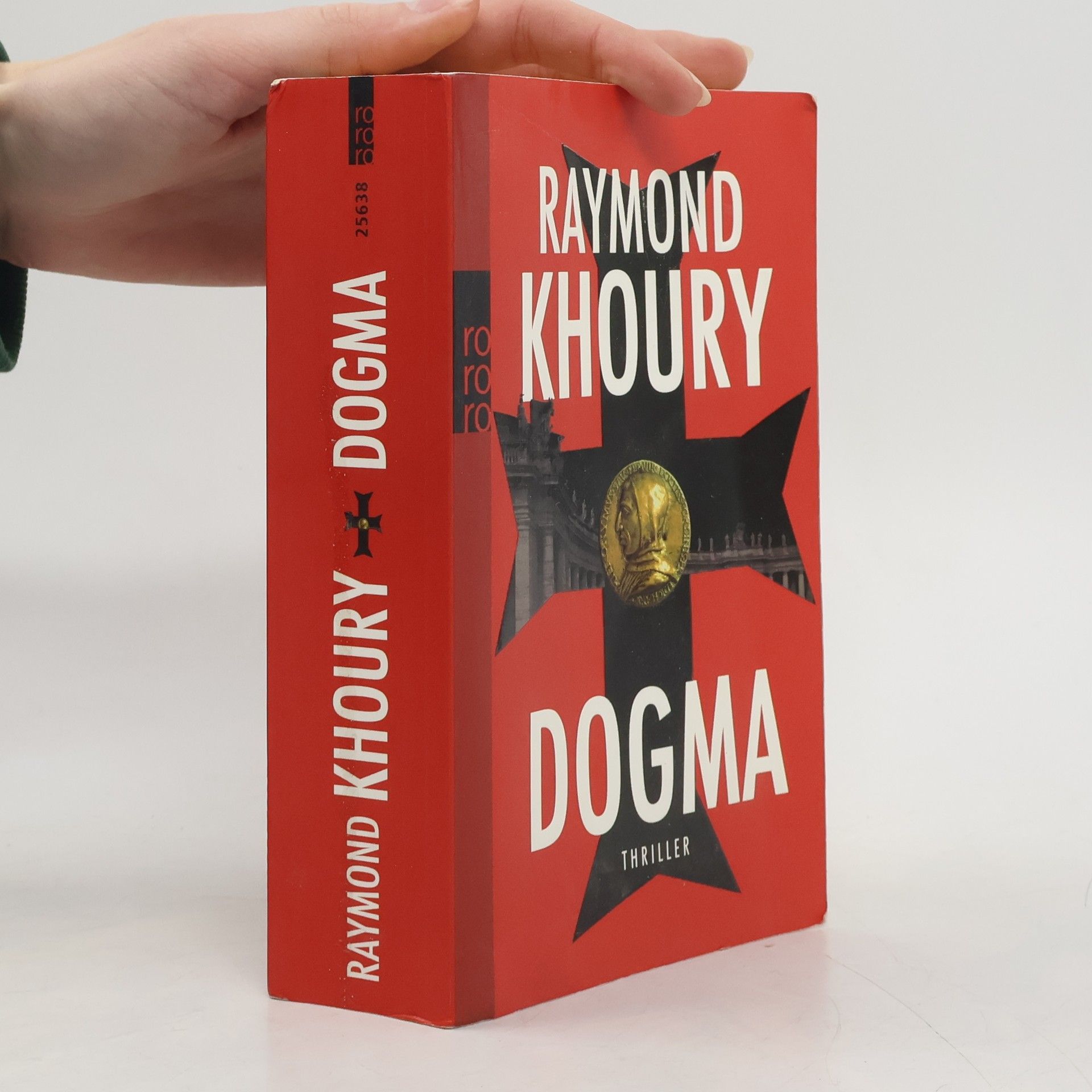 Raymond Khoury Dogma