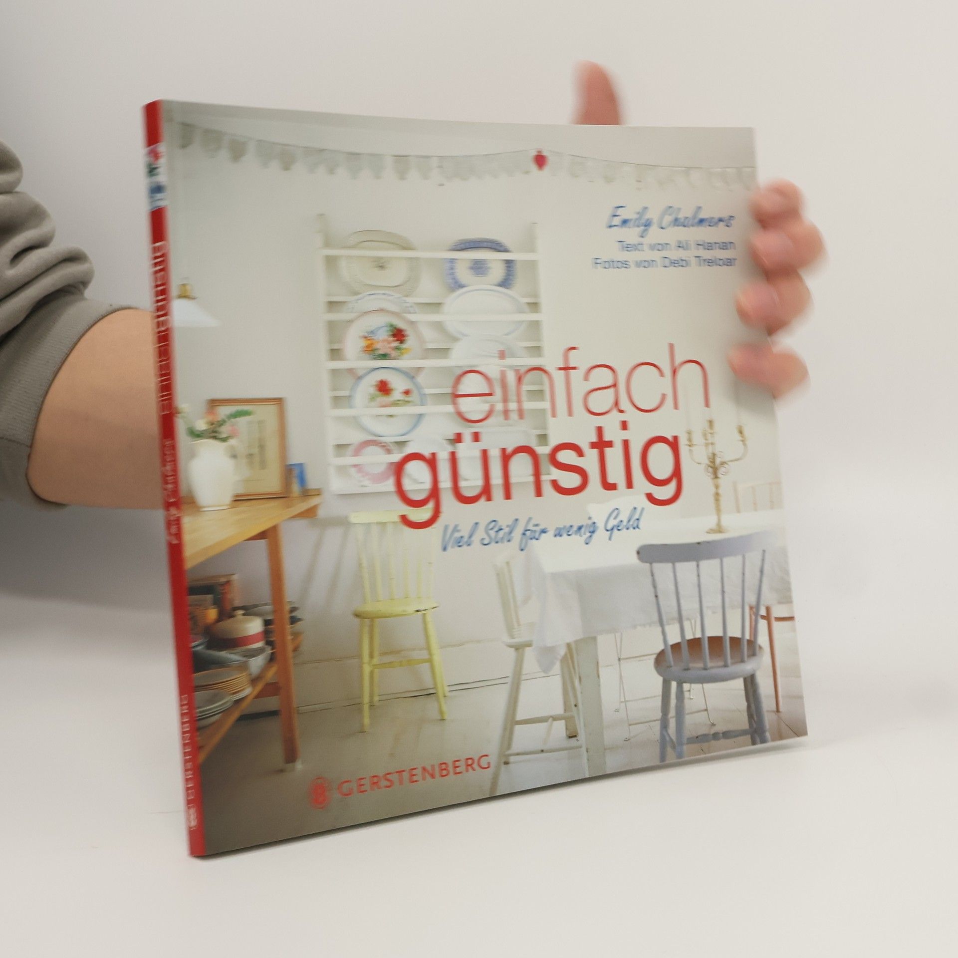 Emily Chalmers Einfach günstig