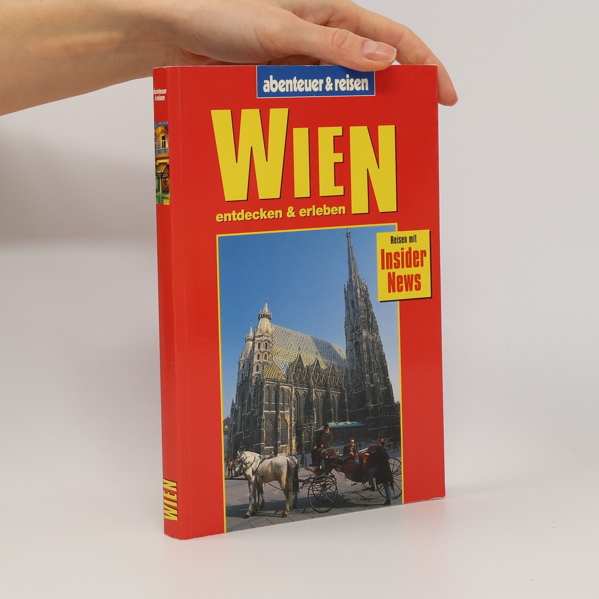 Florian Holzer Wien entdecken & erleben