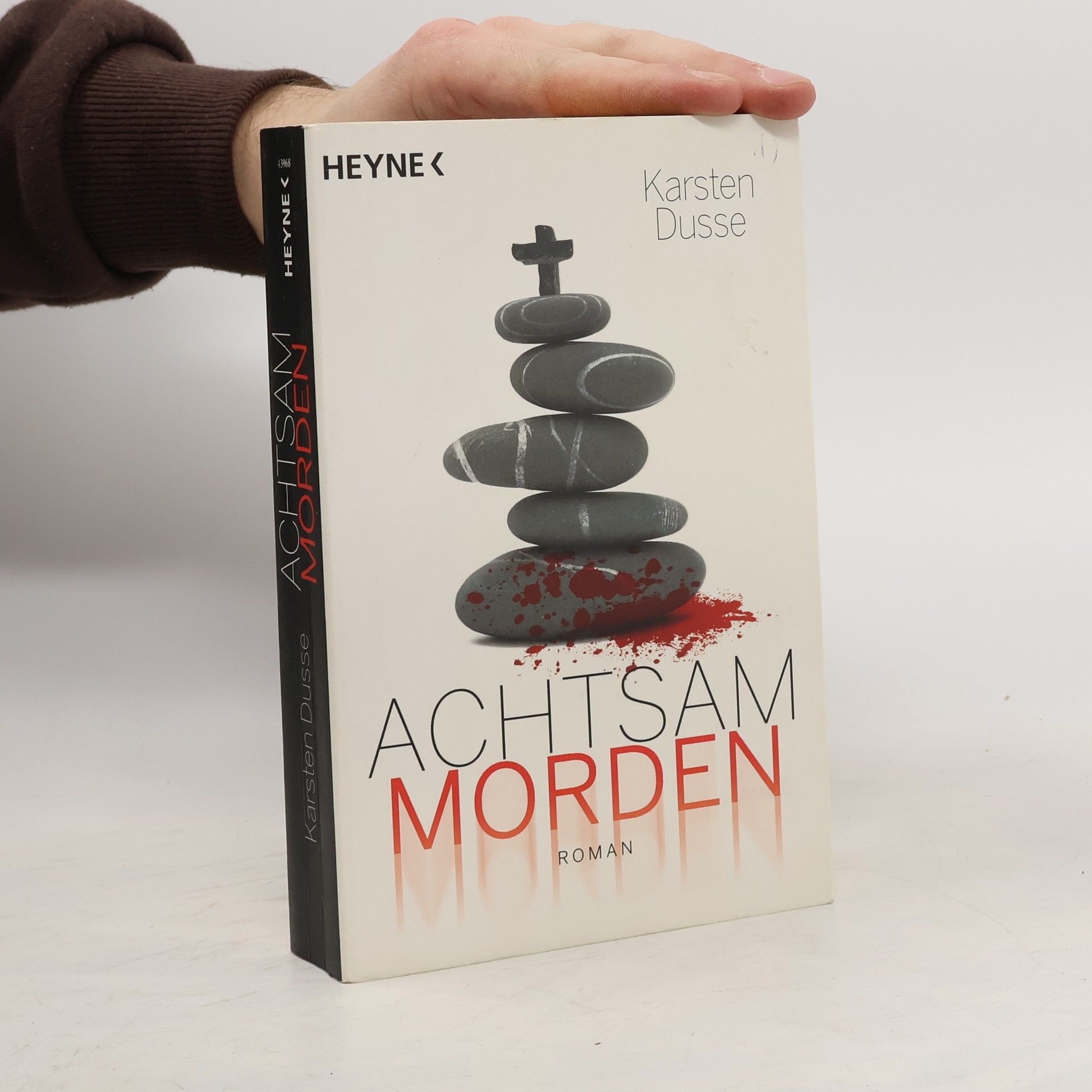 Karsten Dusse Achtsam Morden