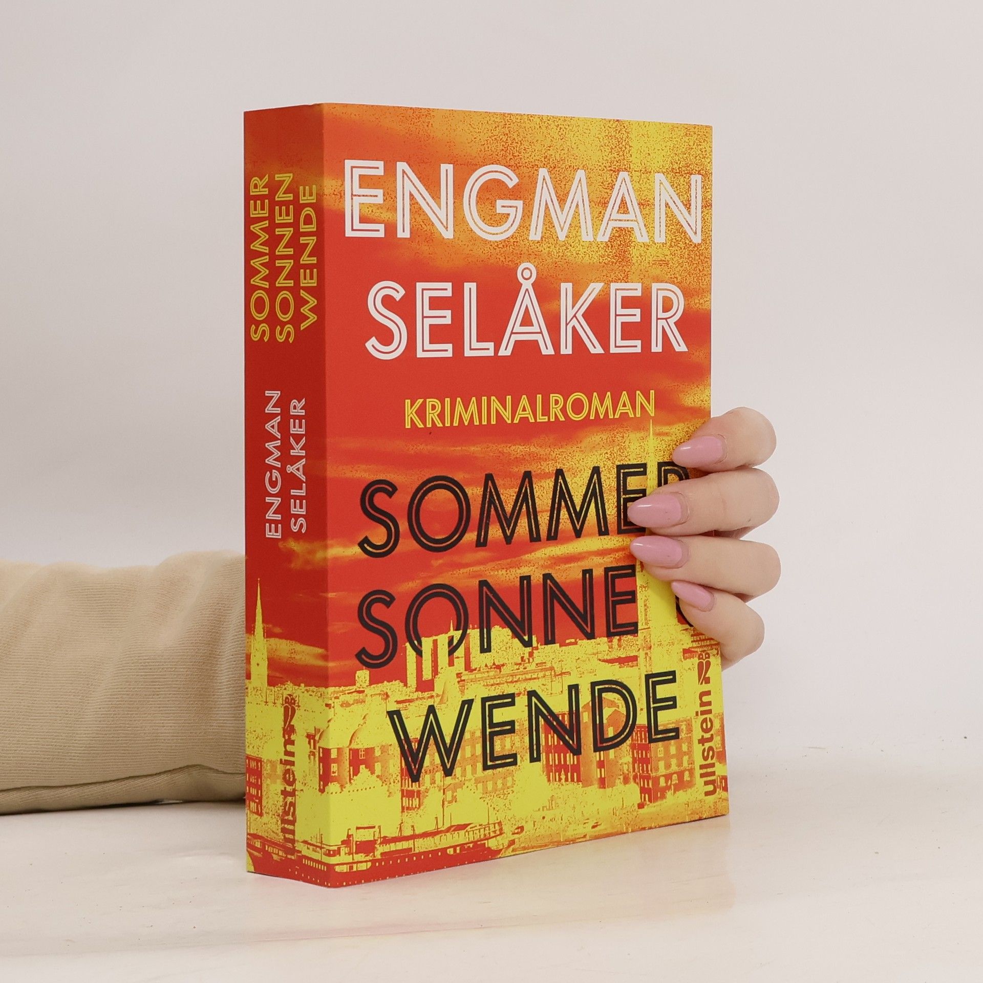 Pascal Engman Sommersonnenwende