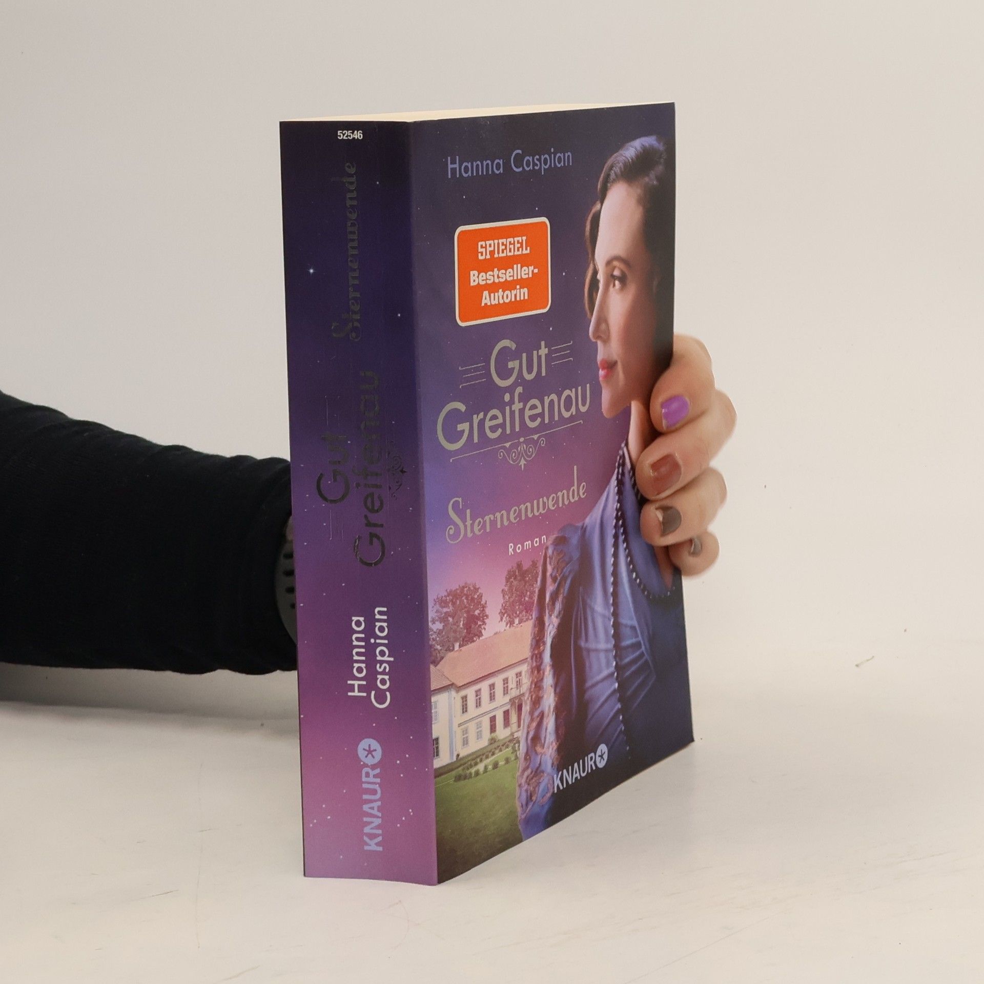 Hanna Caspian Gut Greifenau - Sternenwende