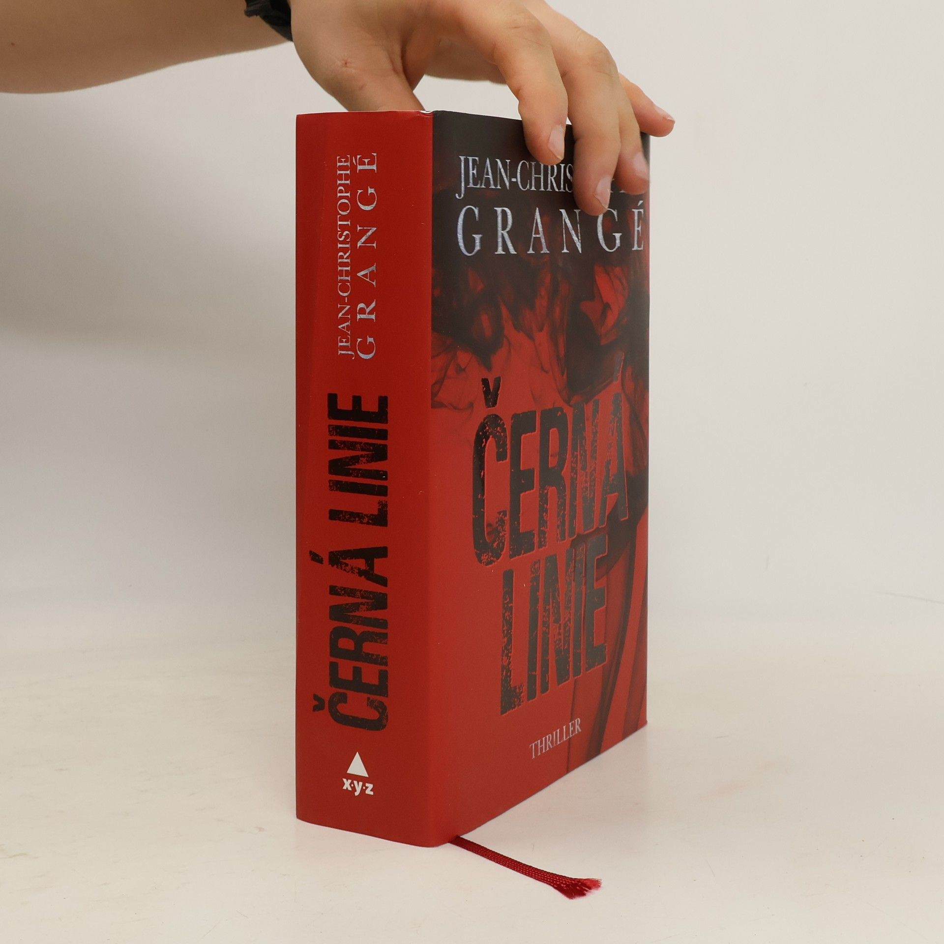 Jean Christophe Grangé Černá linie