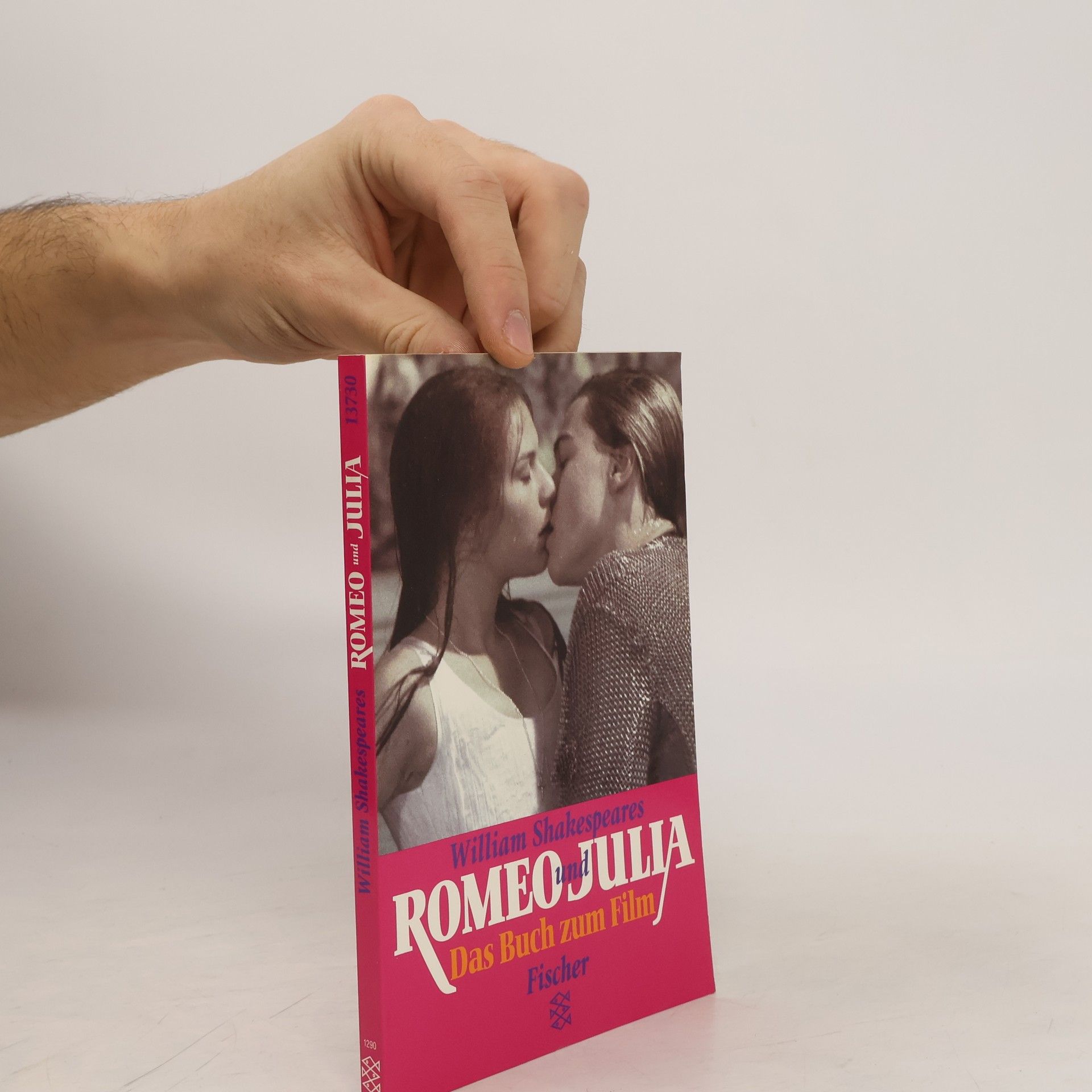 Leon Garfield William Shakespeares Romeo und Julia