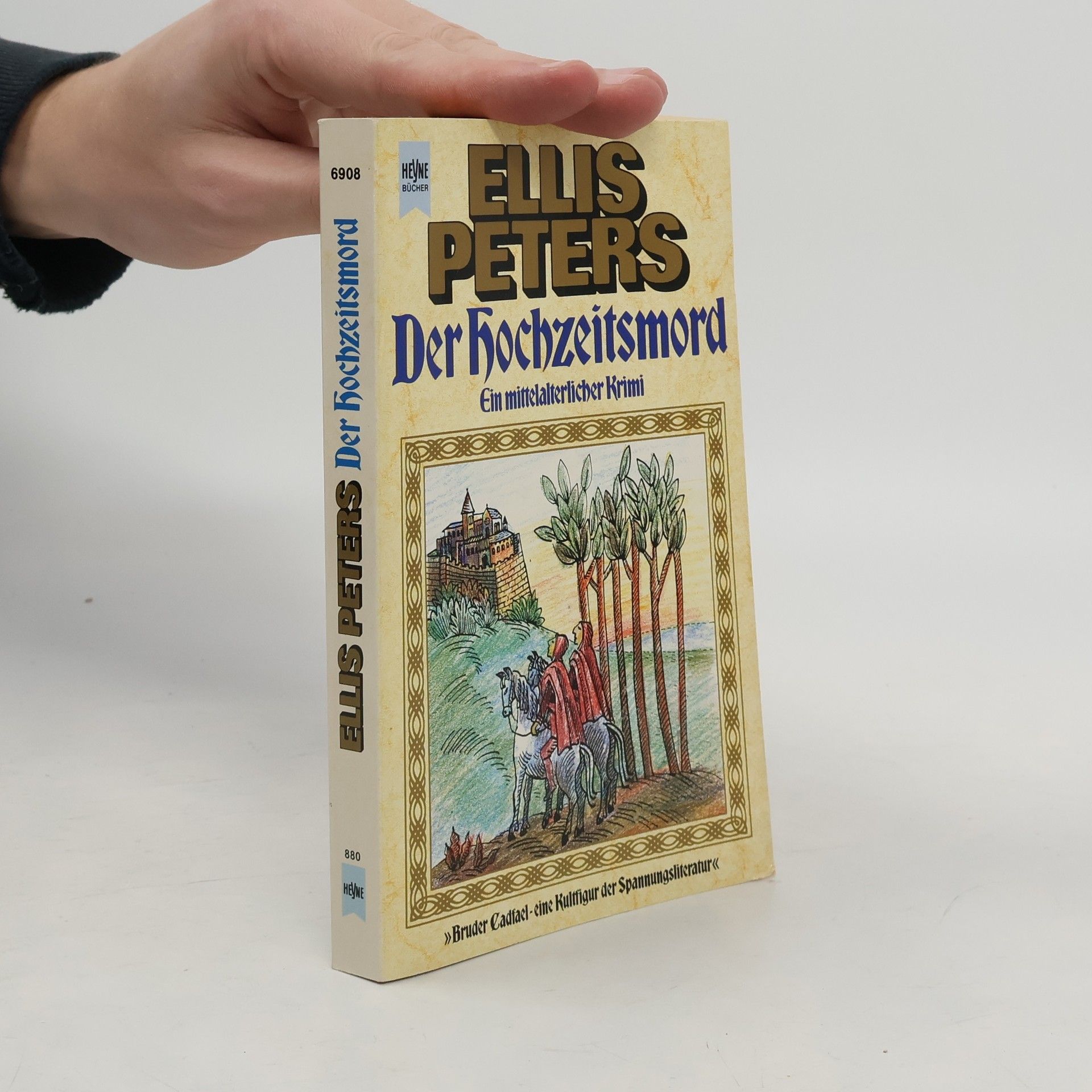 Ellis Peters Der Hochzeitsmord