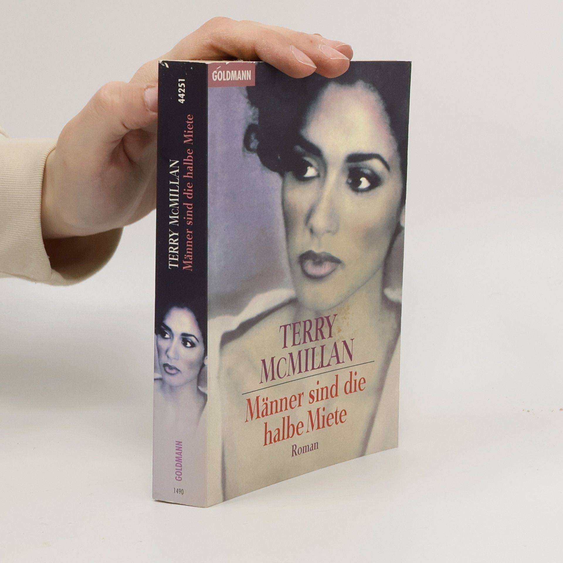 Männer sind die halbe Miete