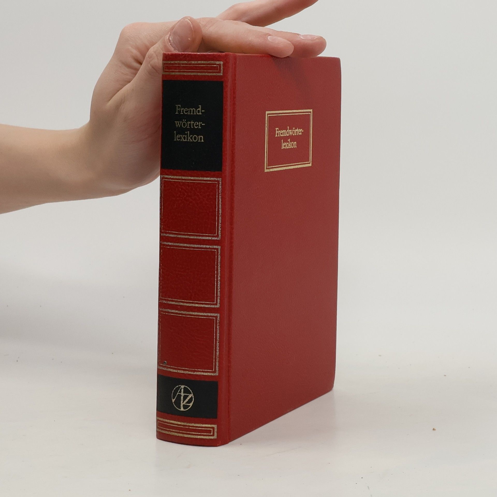 AA.VV. Fremdwörter-Lexikon