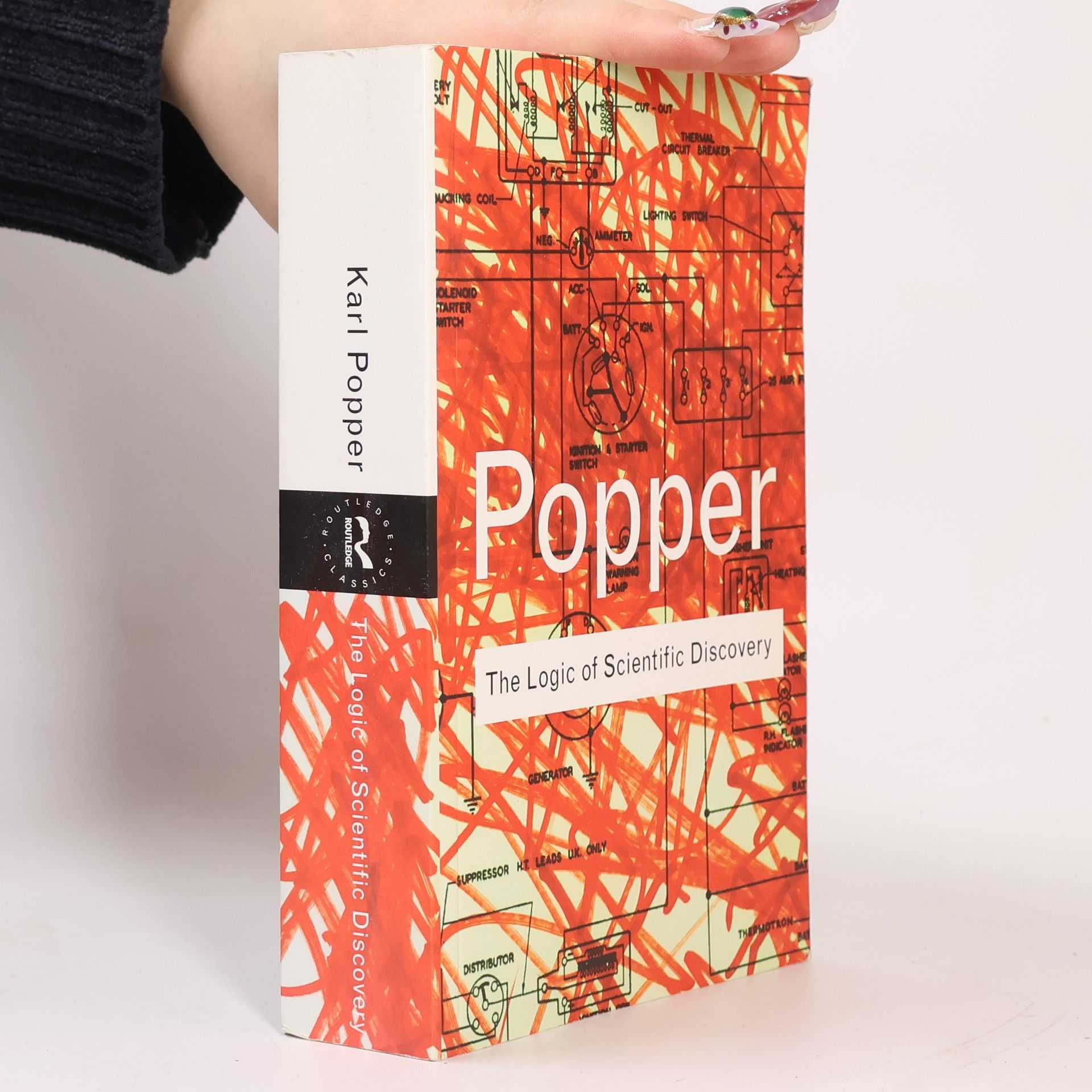 Karl Popper The Logic of Scientific Discovery