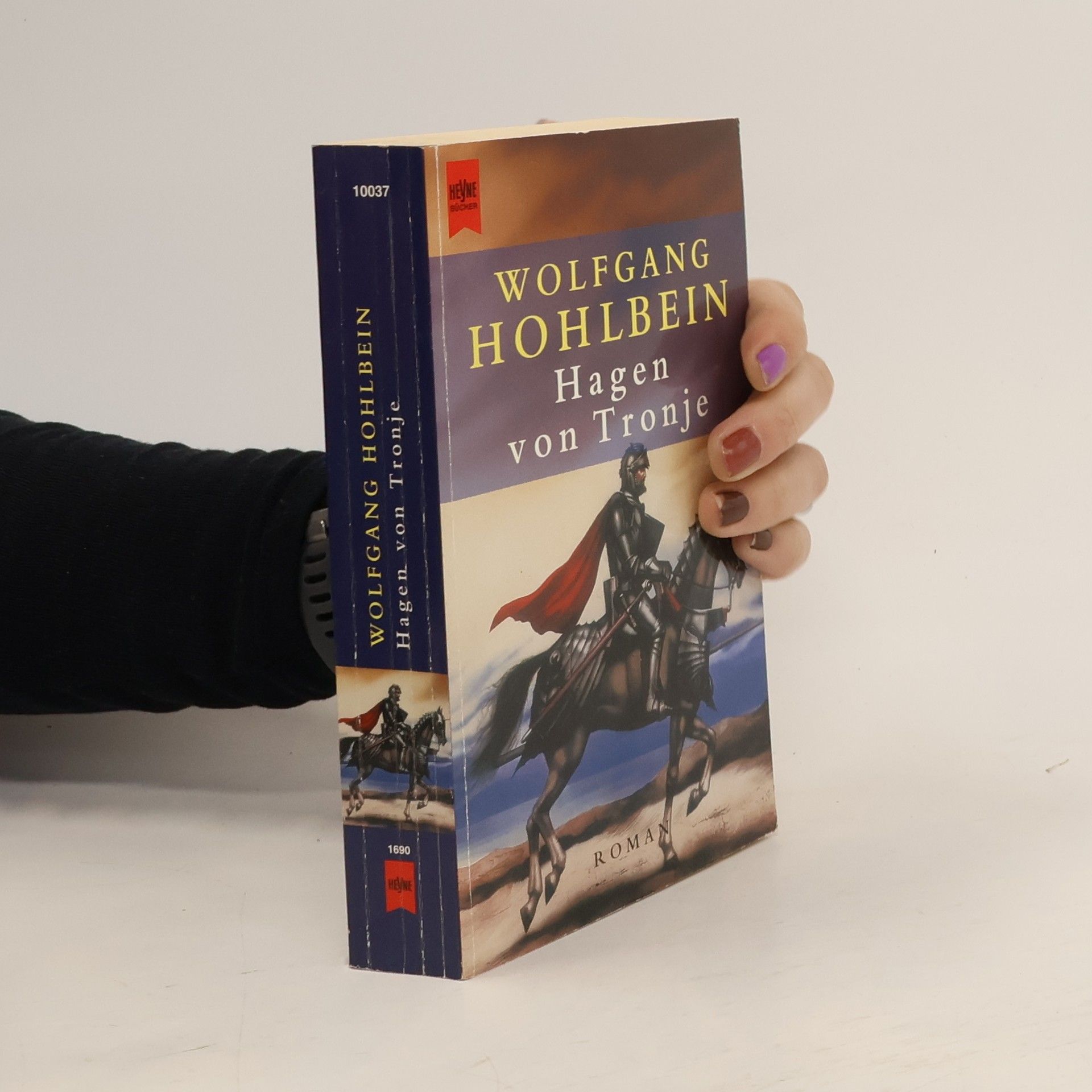 Wolfgang Hohlbein Hagen von Tronje