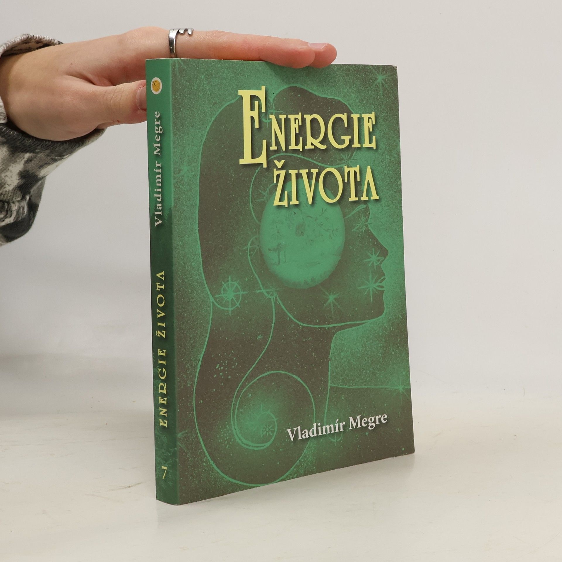 Vladimír Megre Energie života