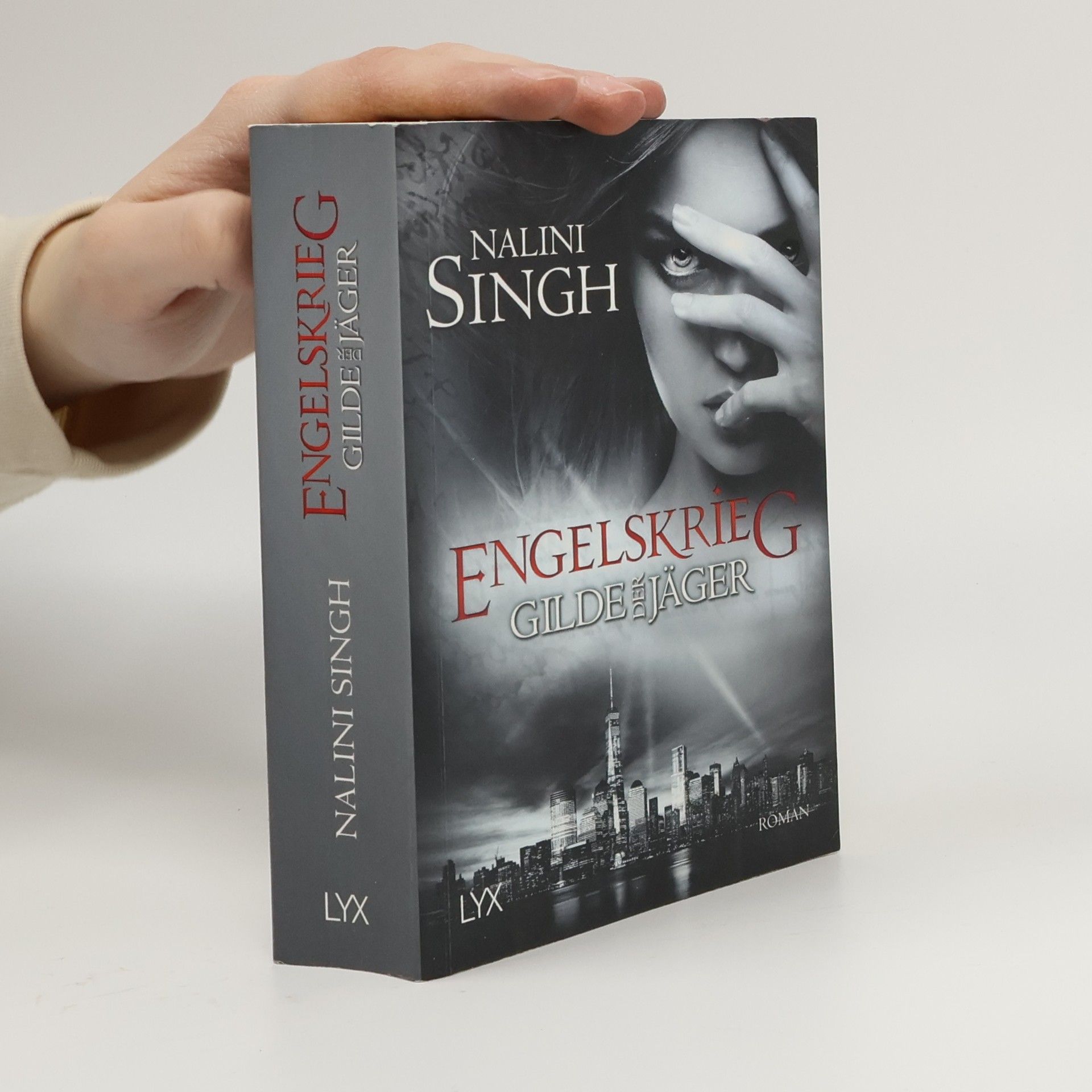 Nalini Singh Gilde der Jäger: Engelskrieg