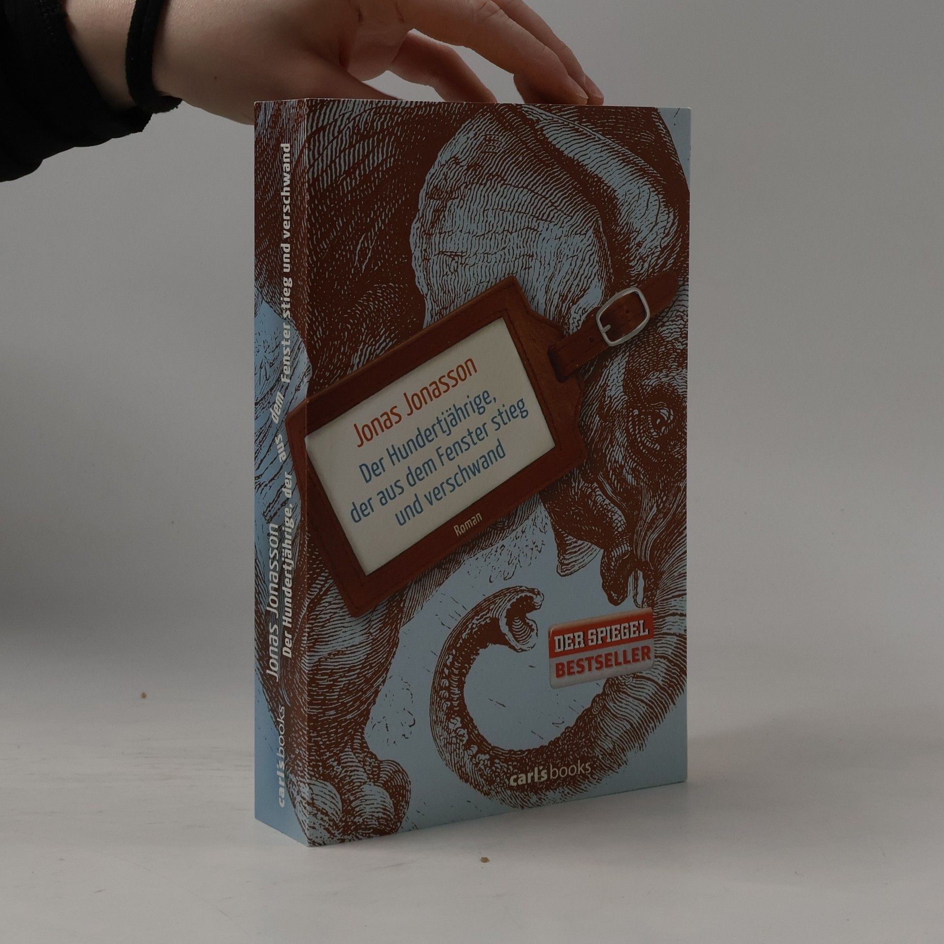 Der Hundertjährige, der aus dem Fenster stieg und verschwand