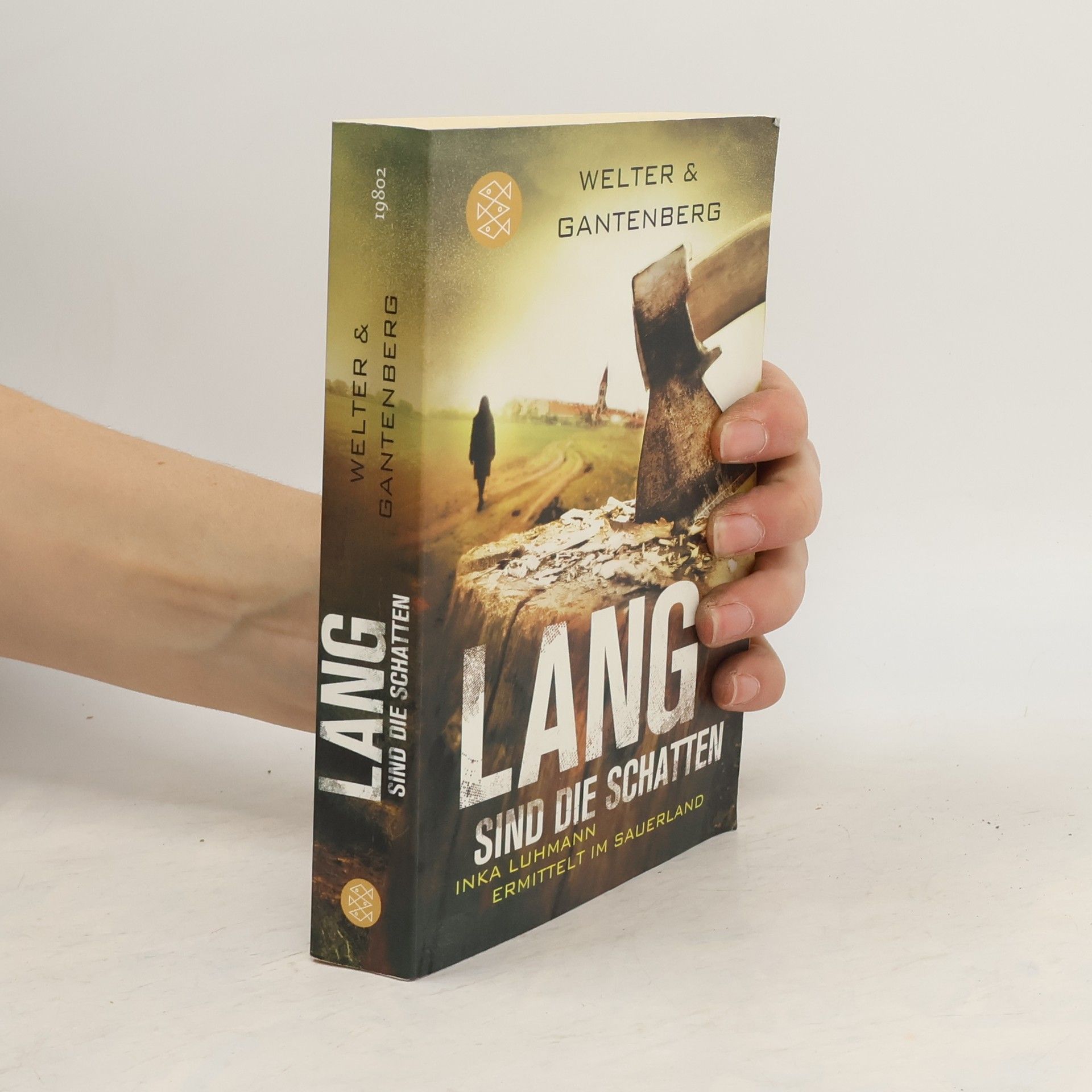 Oliver Welter Lang sind die Schatten