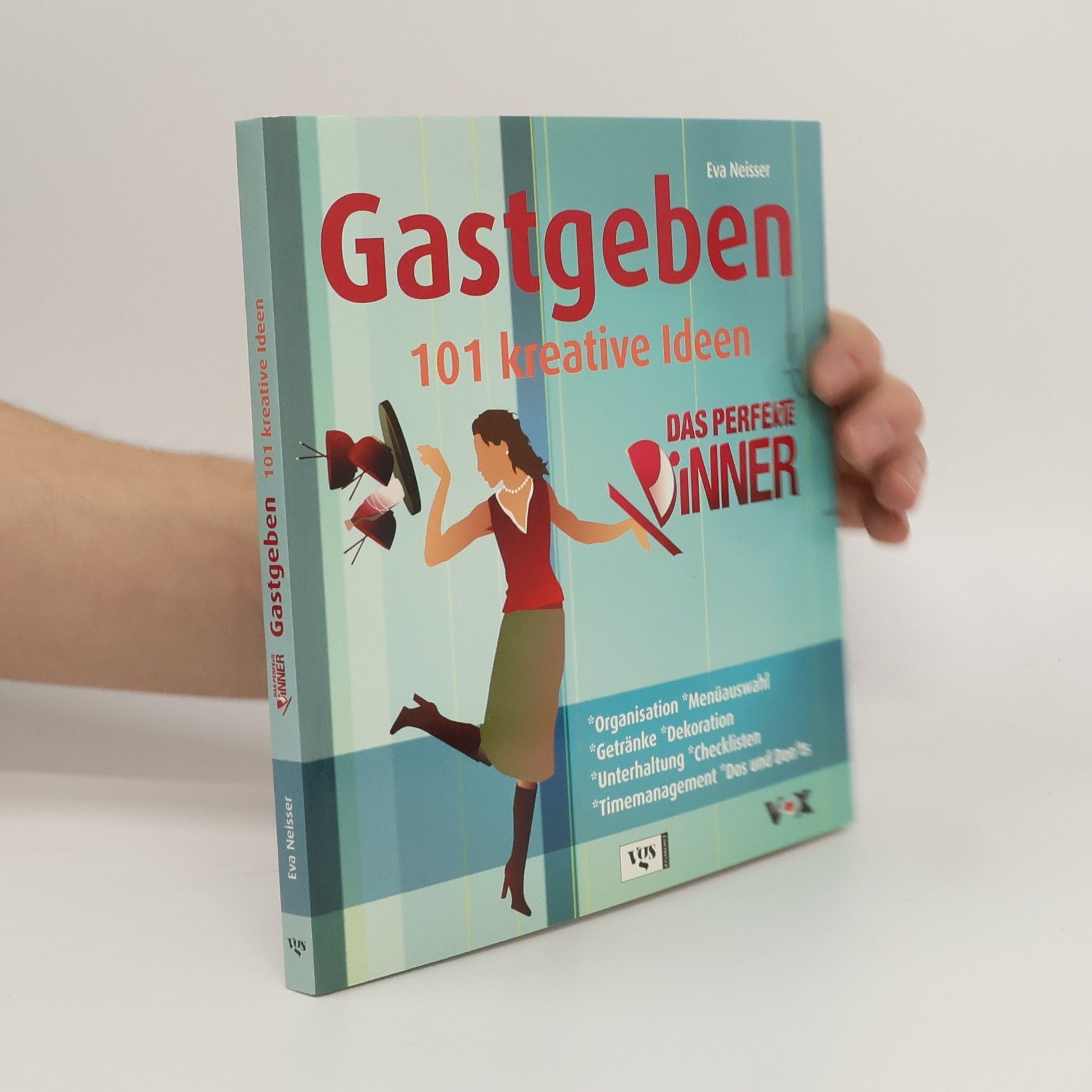 Eva Neisser Gastgeben