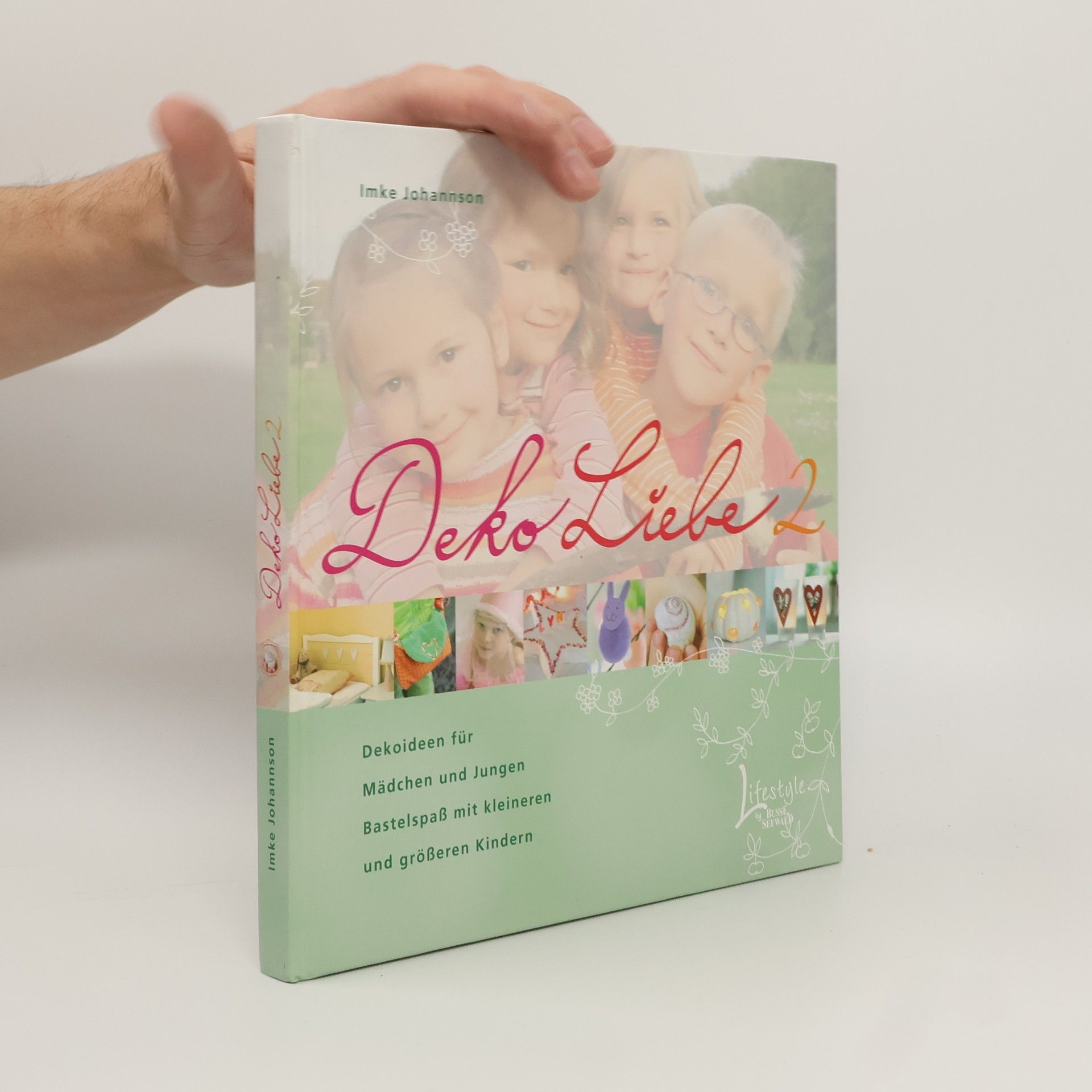 Collectif d'auteurs Deko-Liebe