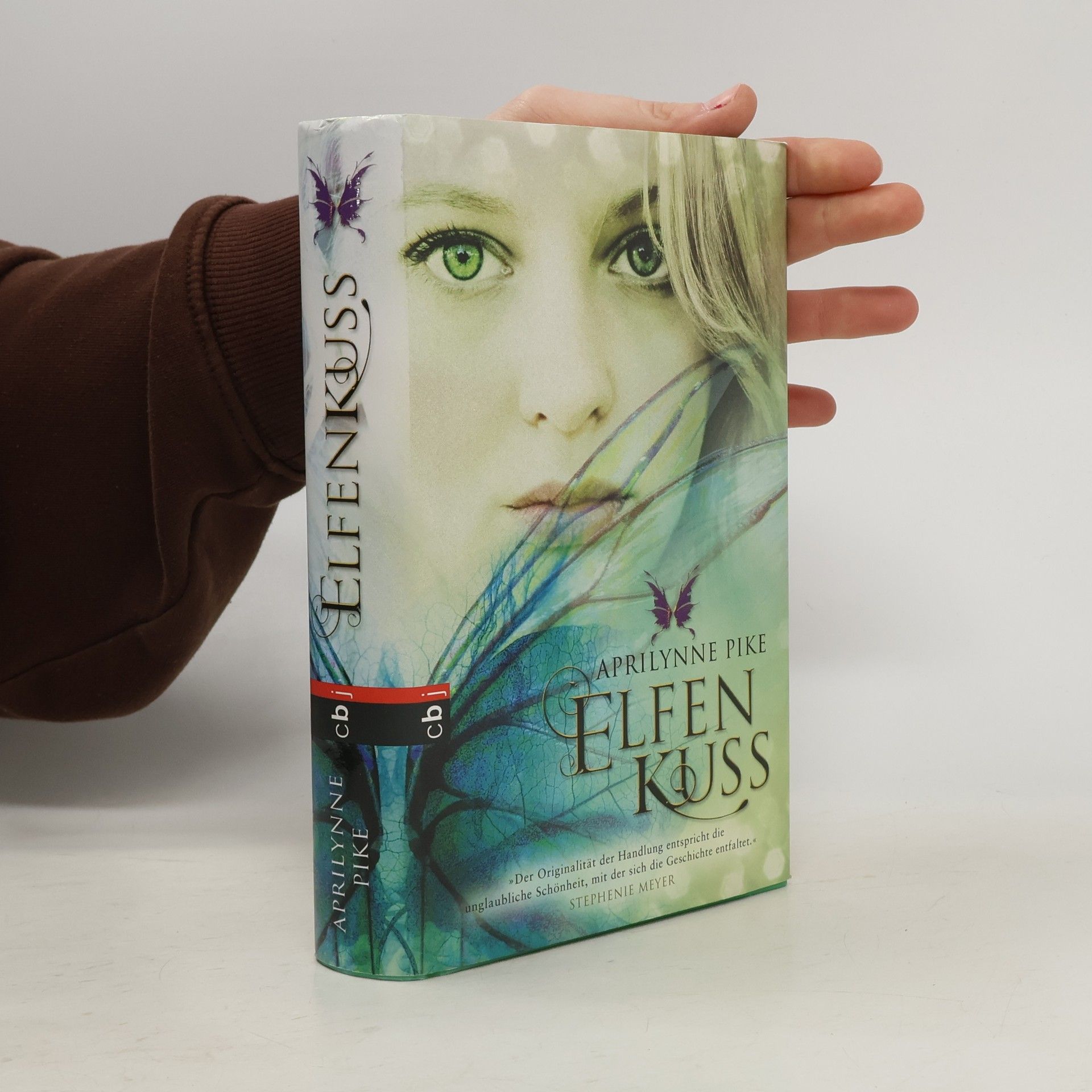 Aprilynne Pike Elfenkuss
