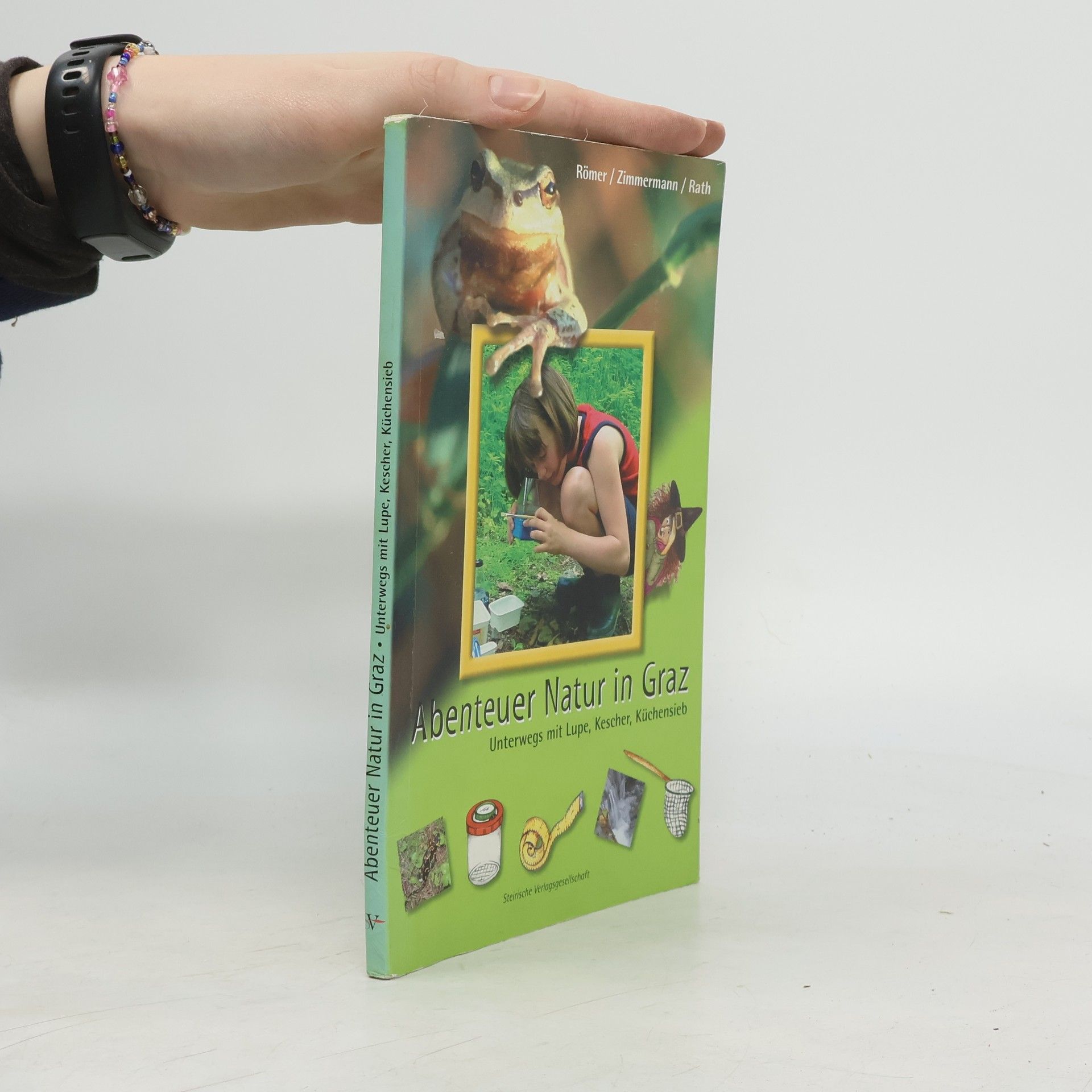 Abenteuer Natur in Graz