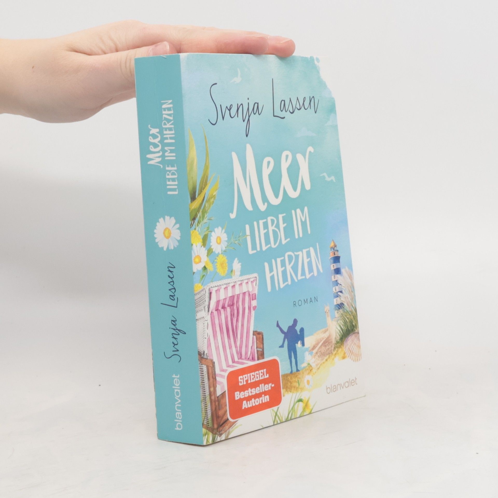 Svenja Lassen Meer Liebe im Herzen
