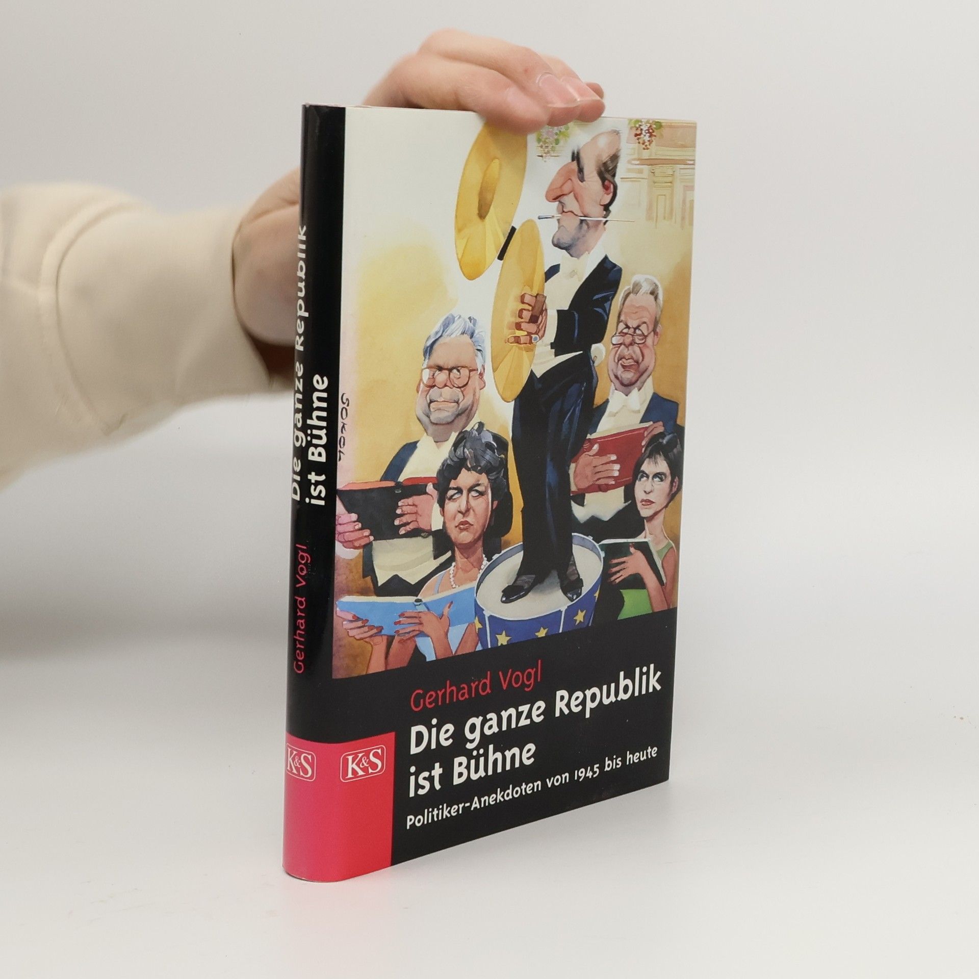 Die ganze Republik ist Bühne