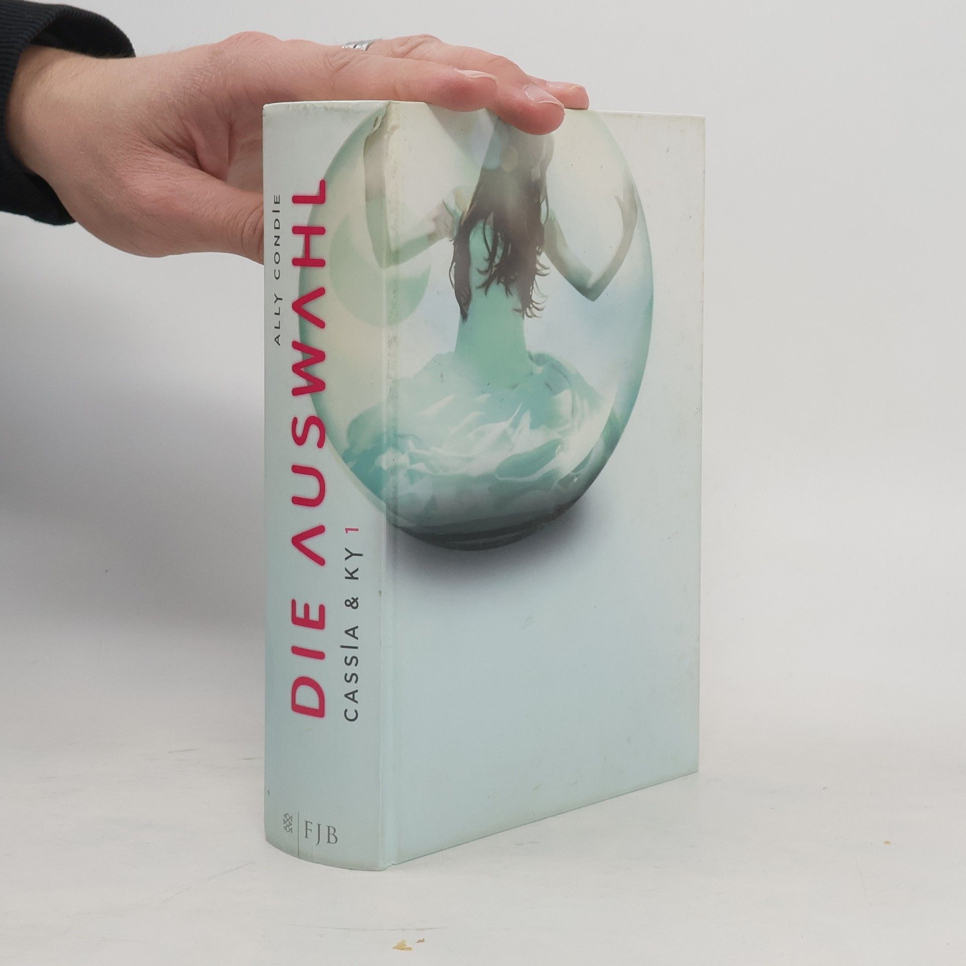 Ally Condie Die Auswahl