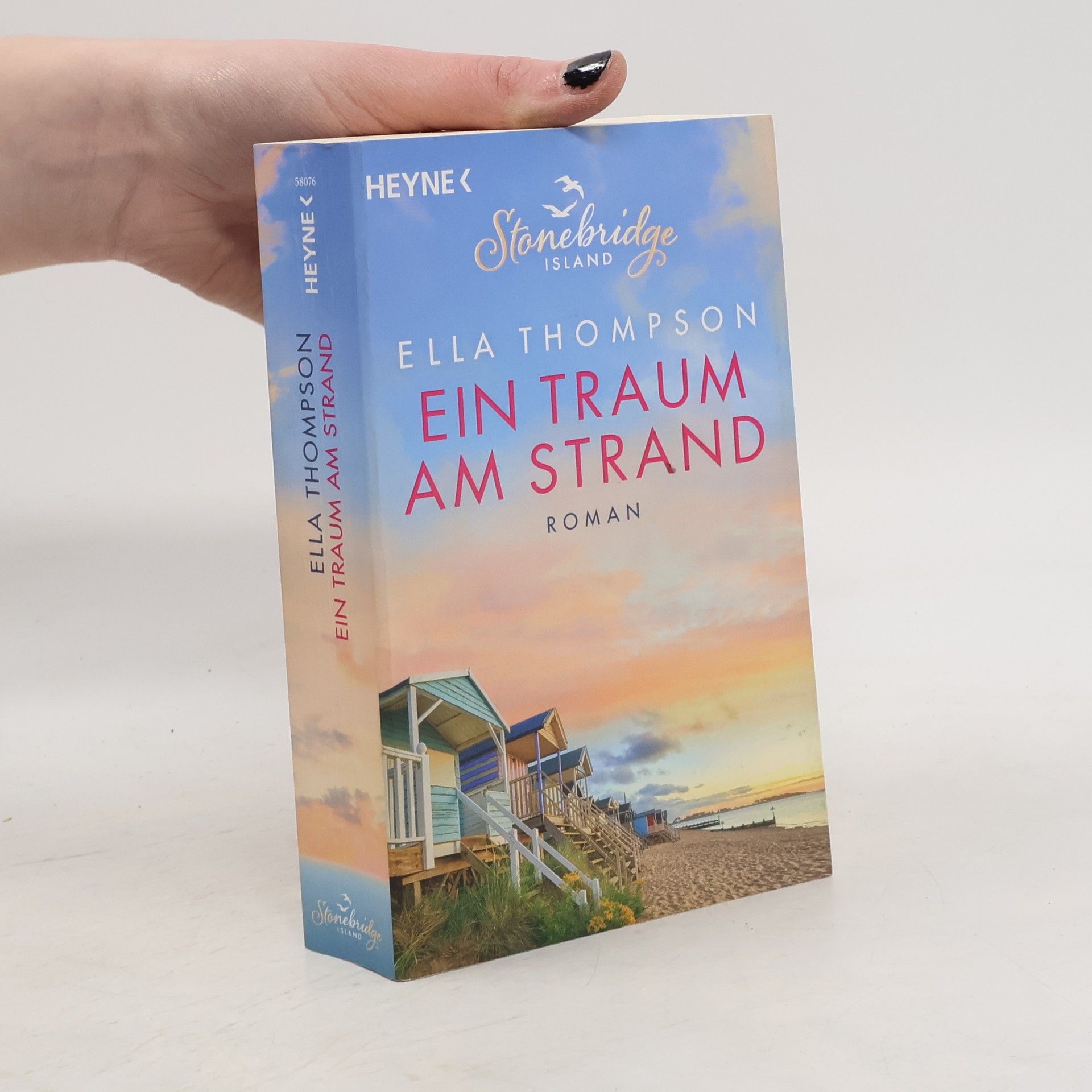 Ella Thompson Ein Traum am Strand - Stonebridge Island 2