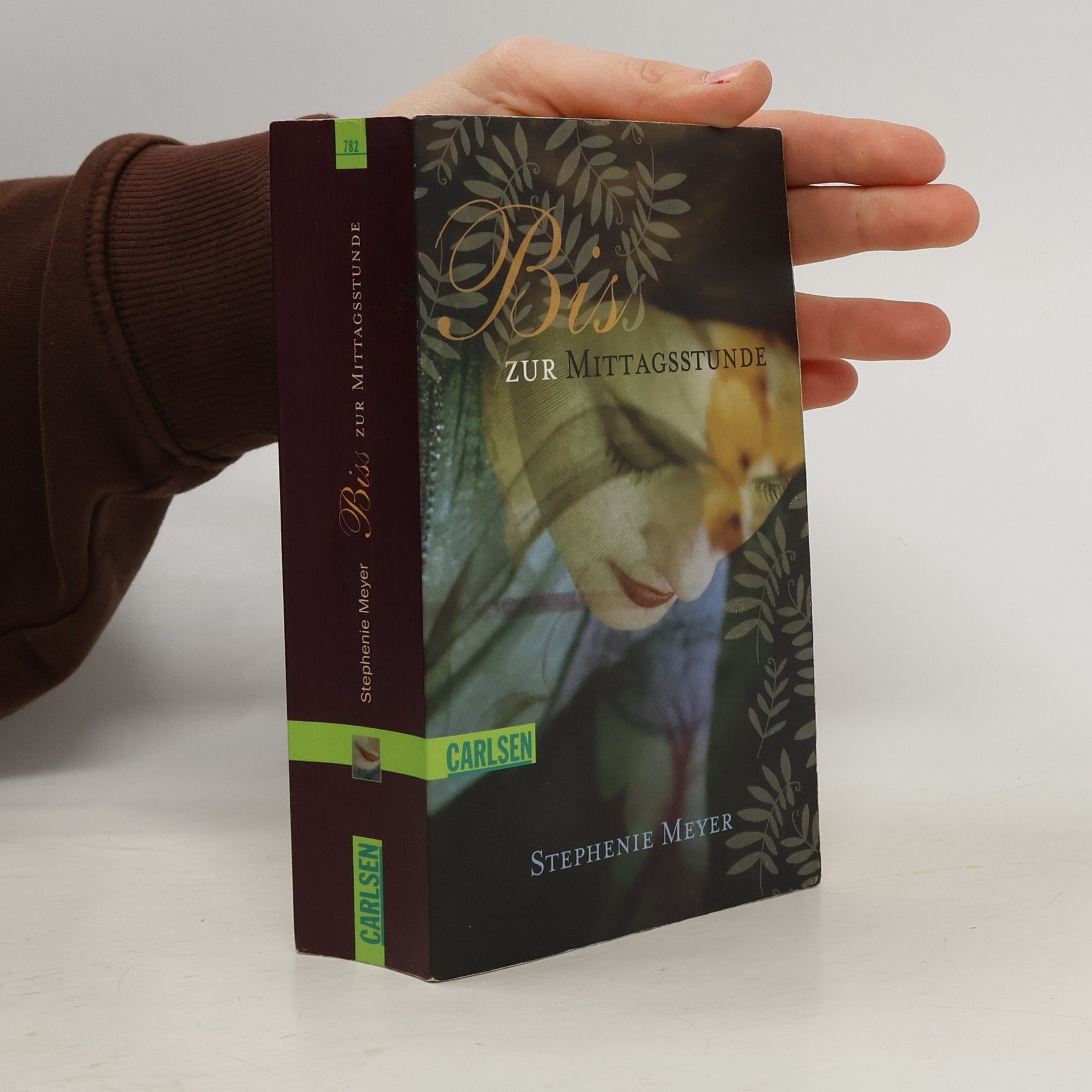 Stephenie Meyer Biss zur Mittagsstunde