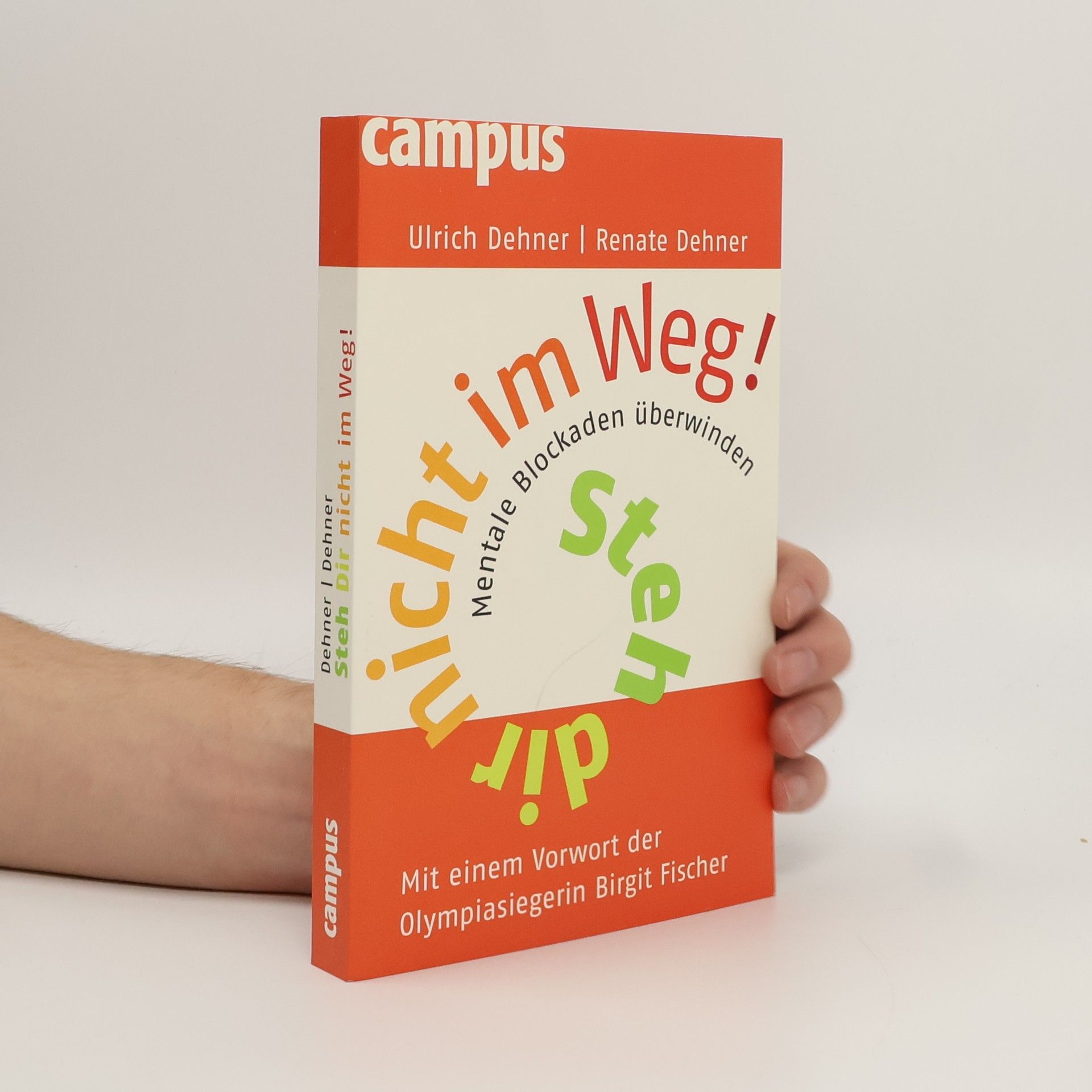 Steh dir nicht im Weg!