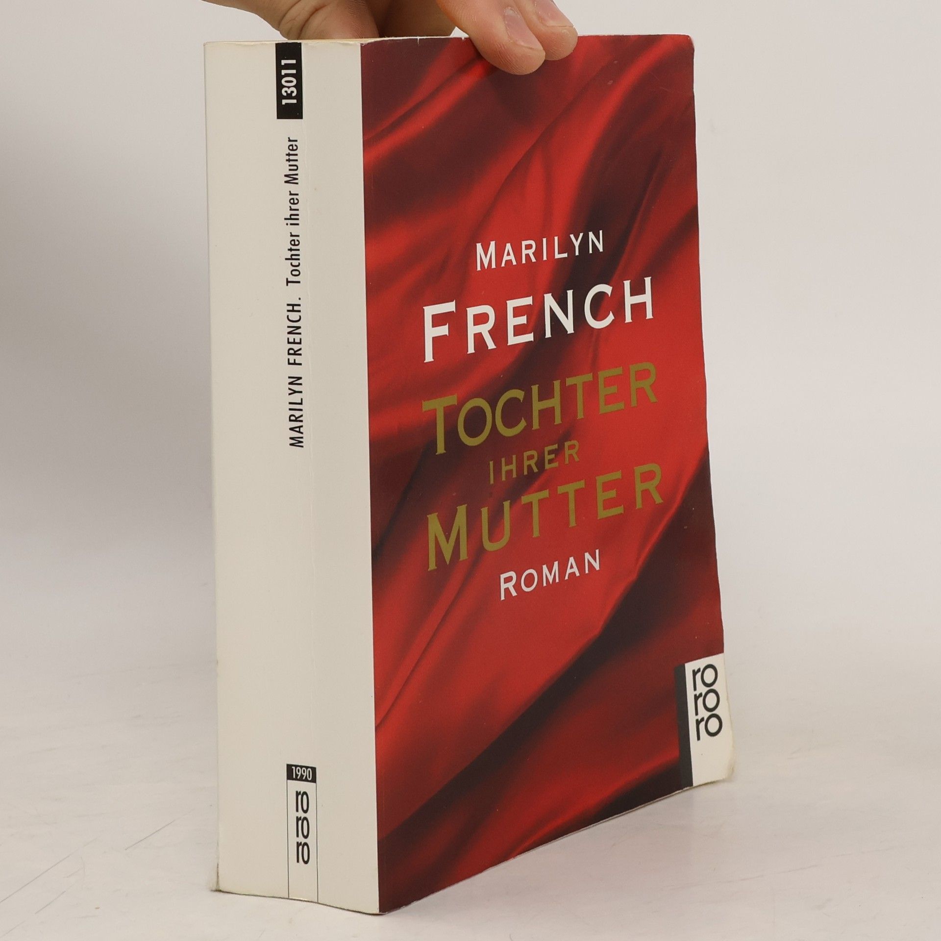 Marilyn French Tochter ihrer Mutter