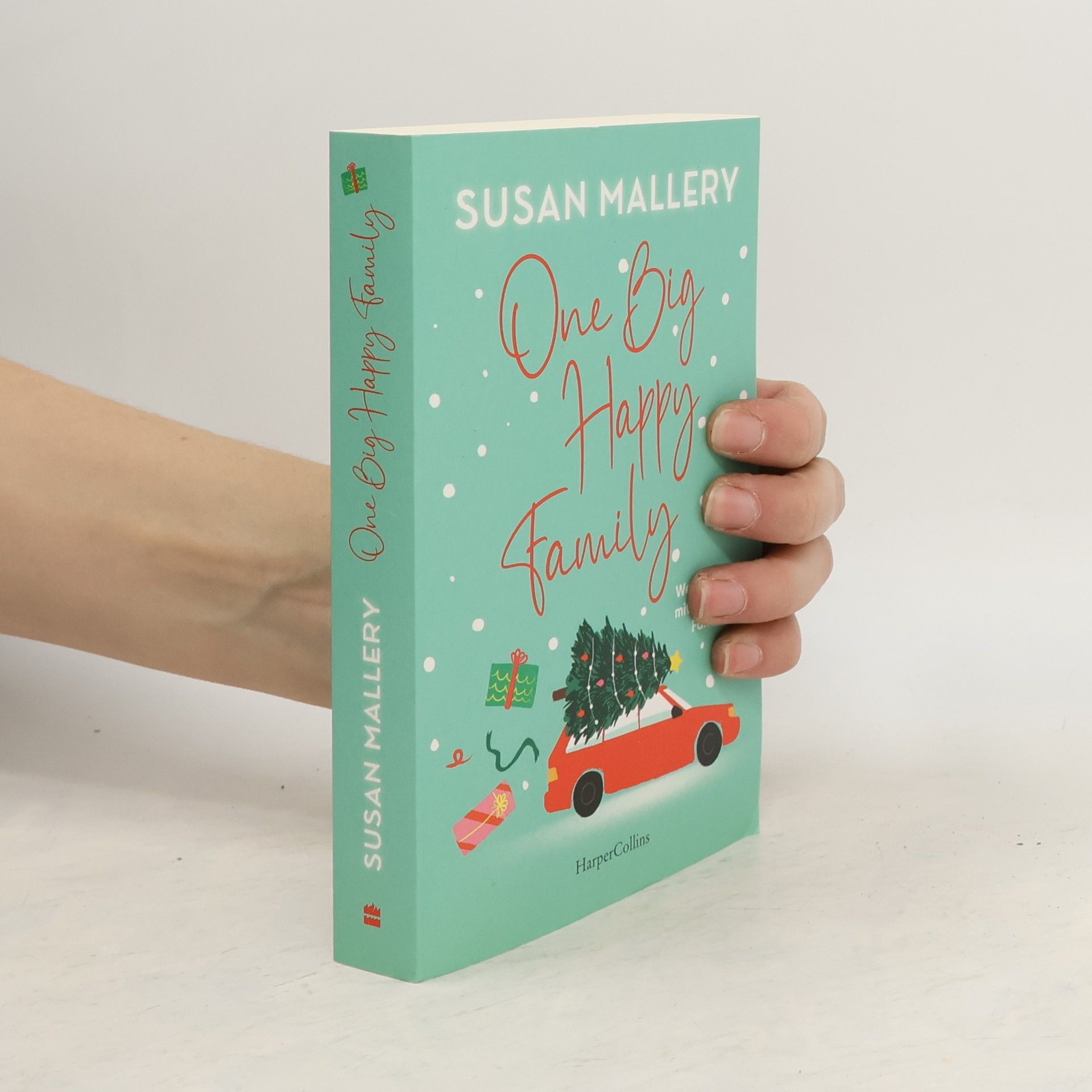 One Big Happy Family - Weihnachten mit der lieben Familie