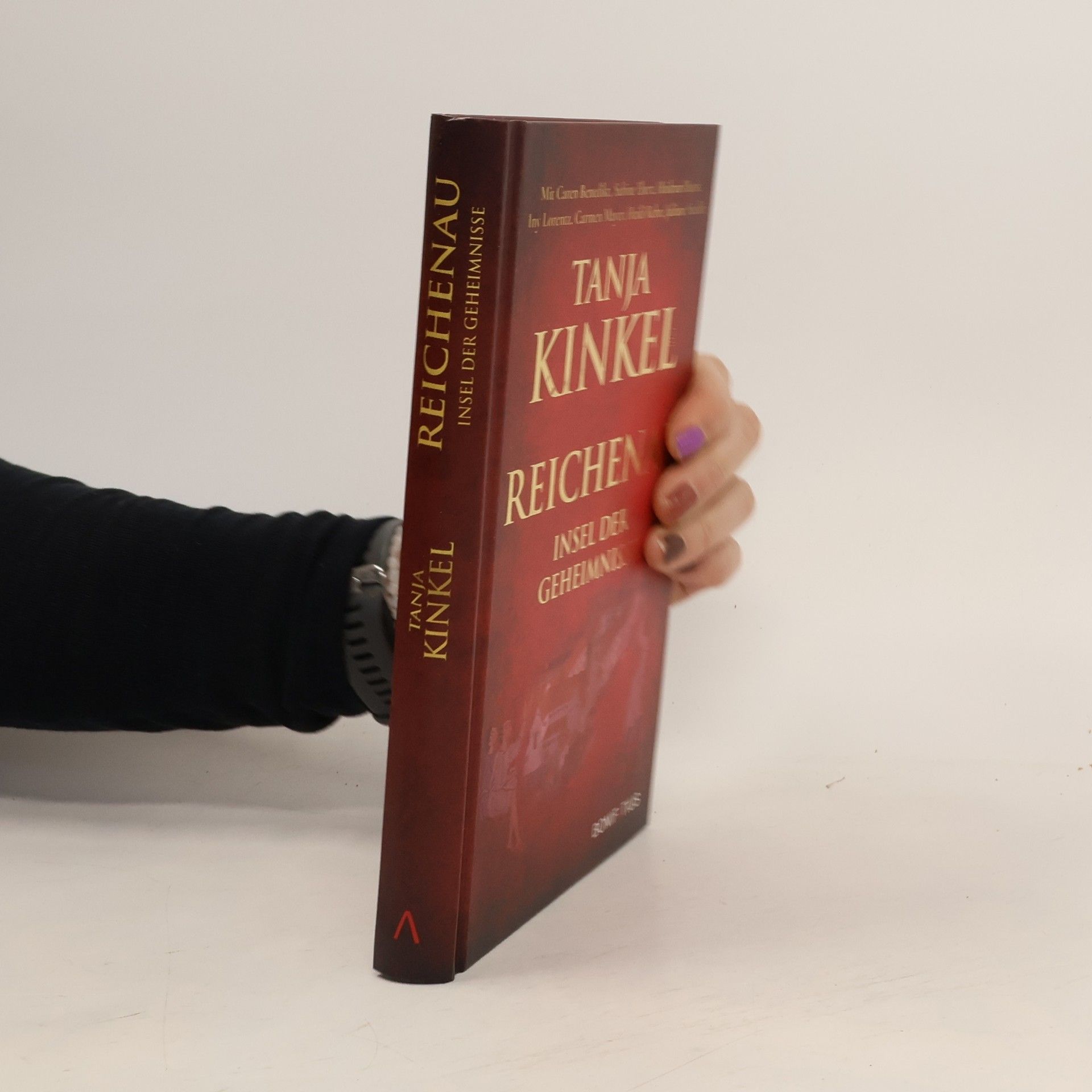 Caren Benedikt Reichenau - Insel der Geheimnisse