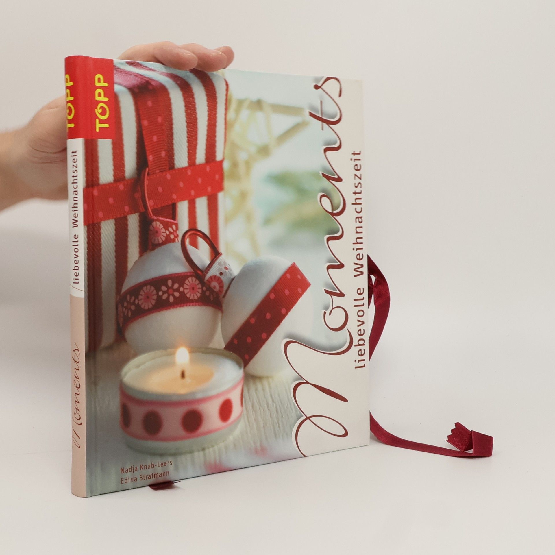 Moments - liebevolle Weihnachtszeit