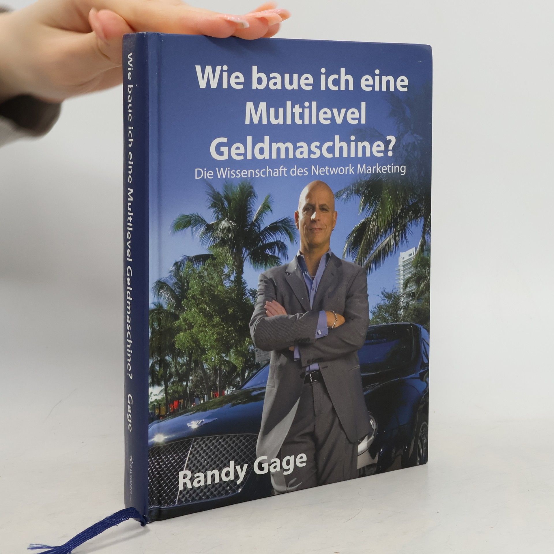 Wie baue ich eine Multilevel-Geldmaschine?