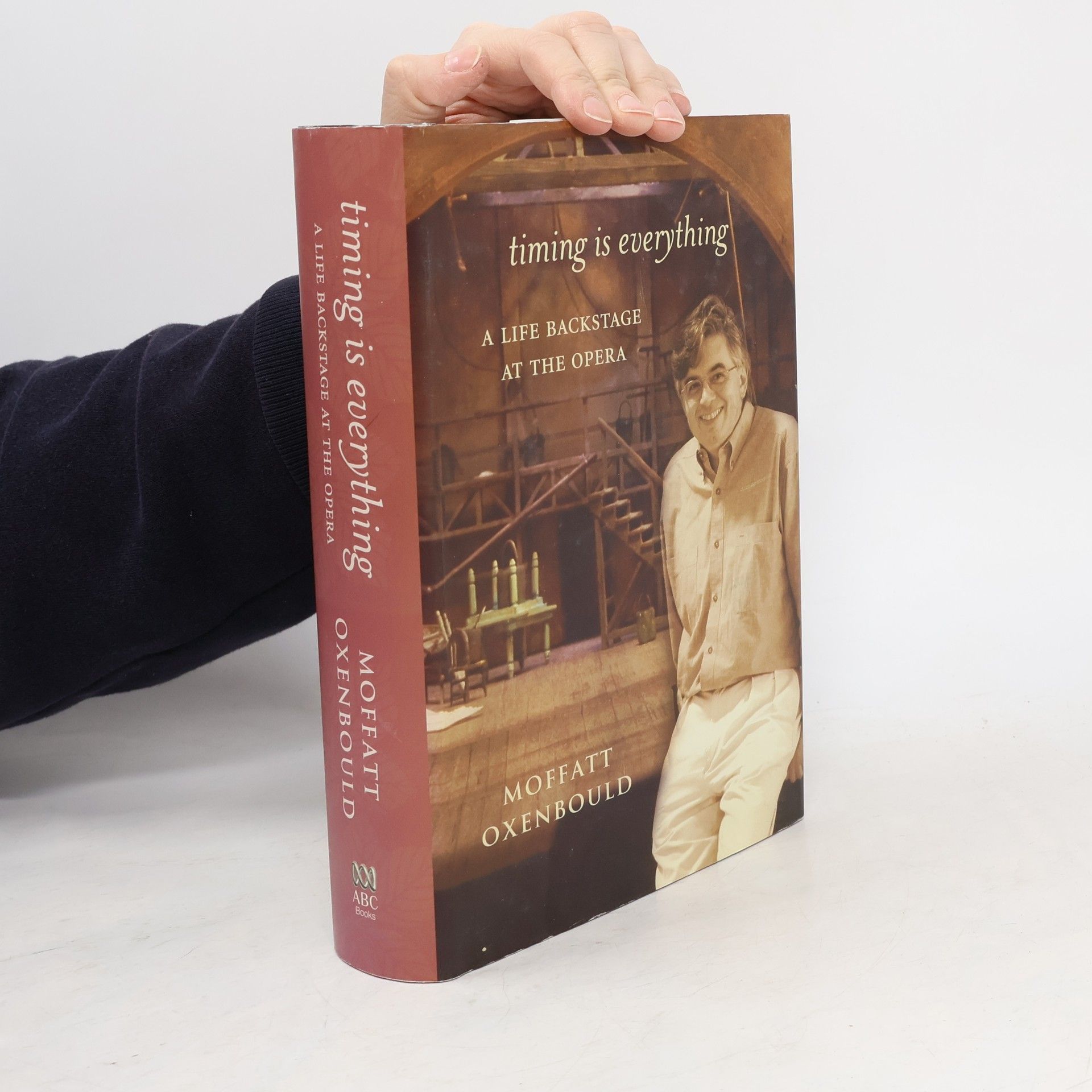 Moffatt Oxenbould Timing Is Everything