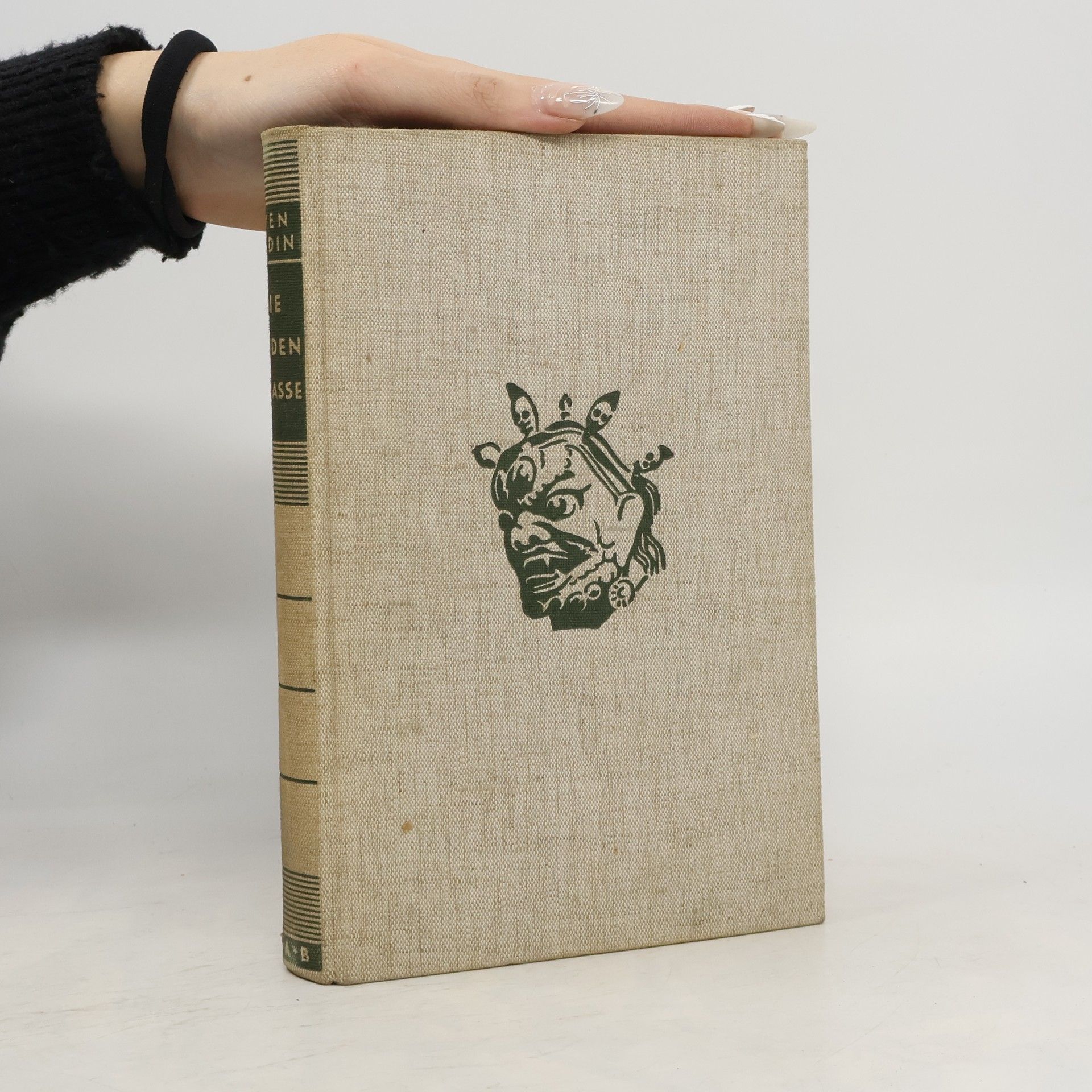 Sven Hedin Die Seidenstraße