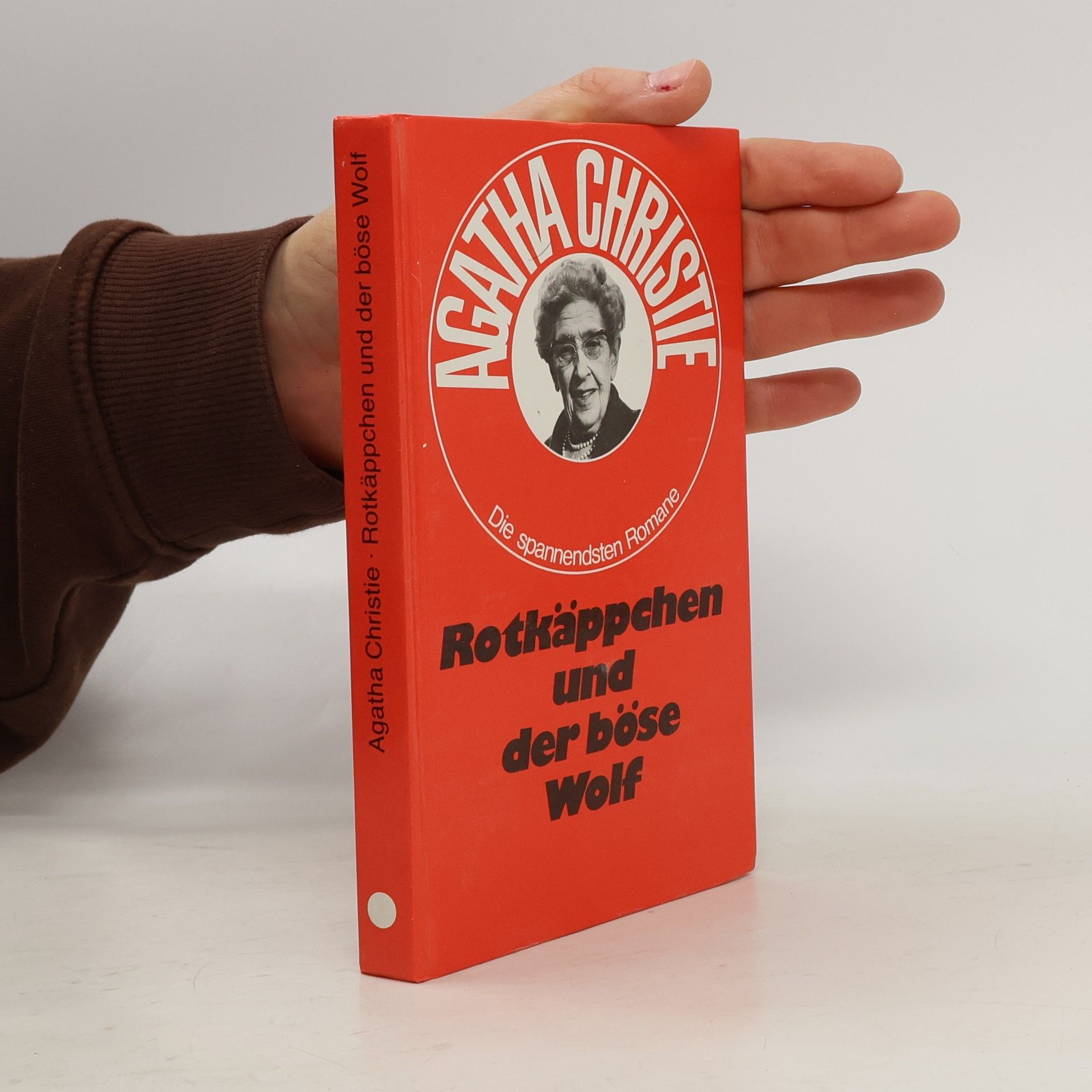 Rotkäppchen und der böse Wolf