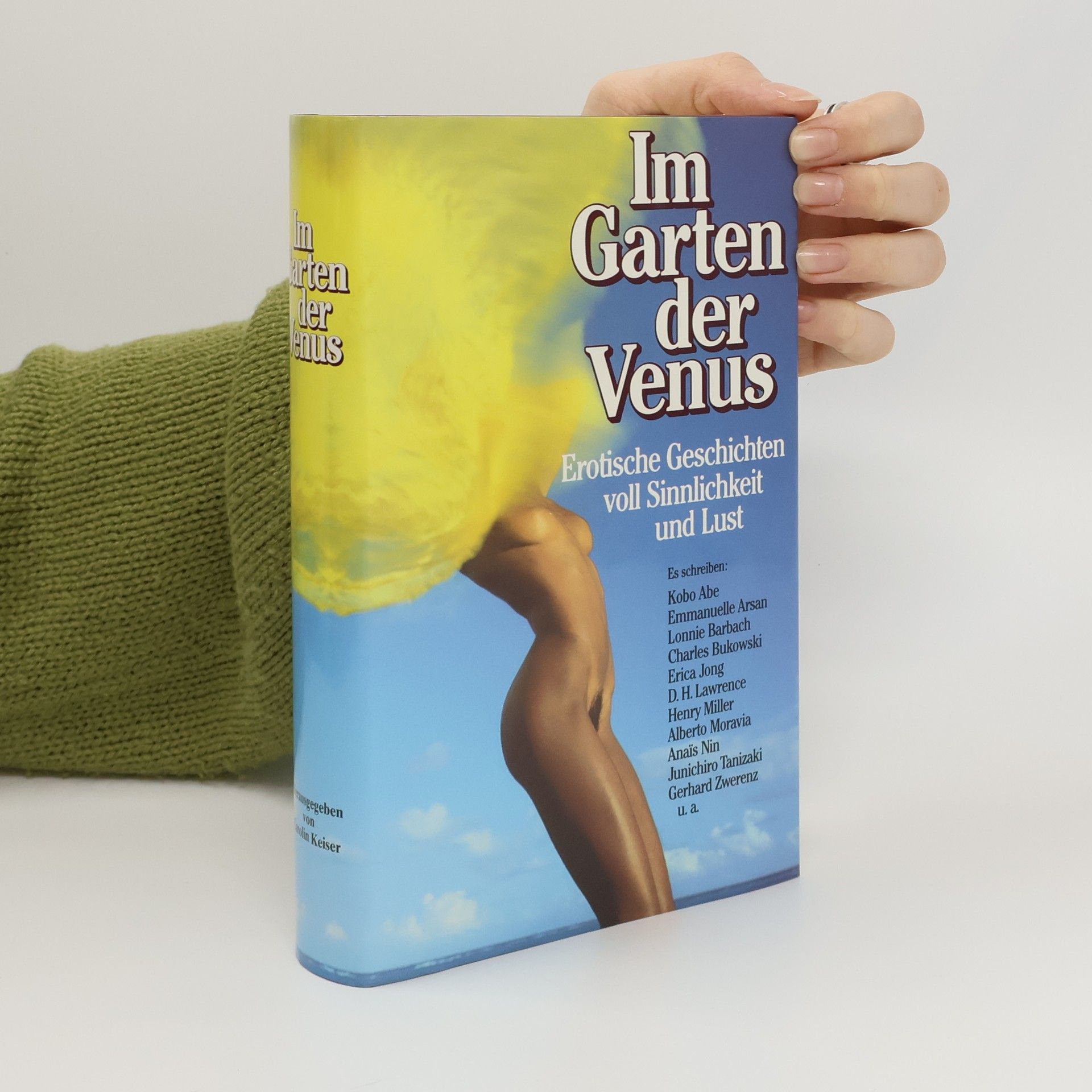 Collectif d'auteurs Im Garten der Venus