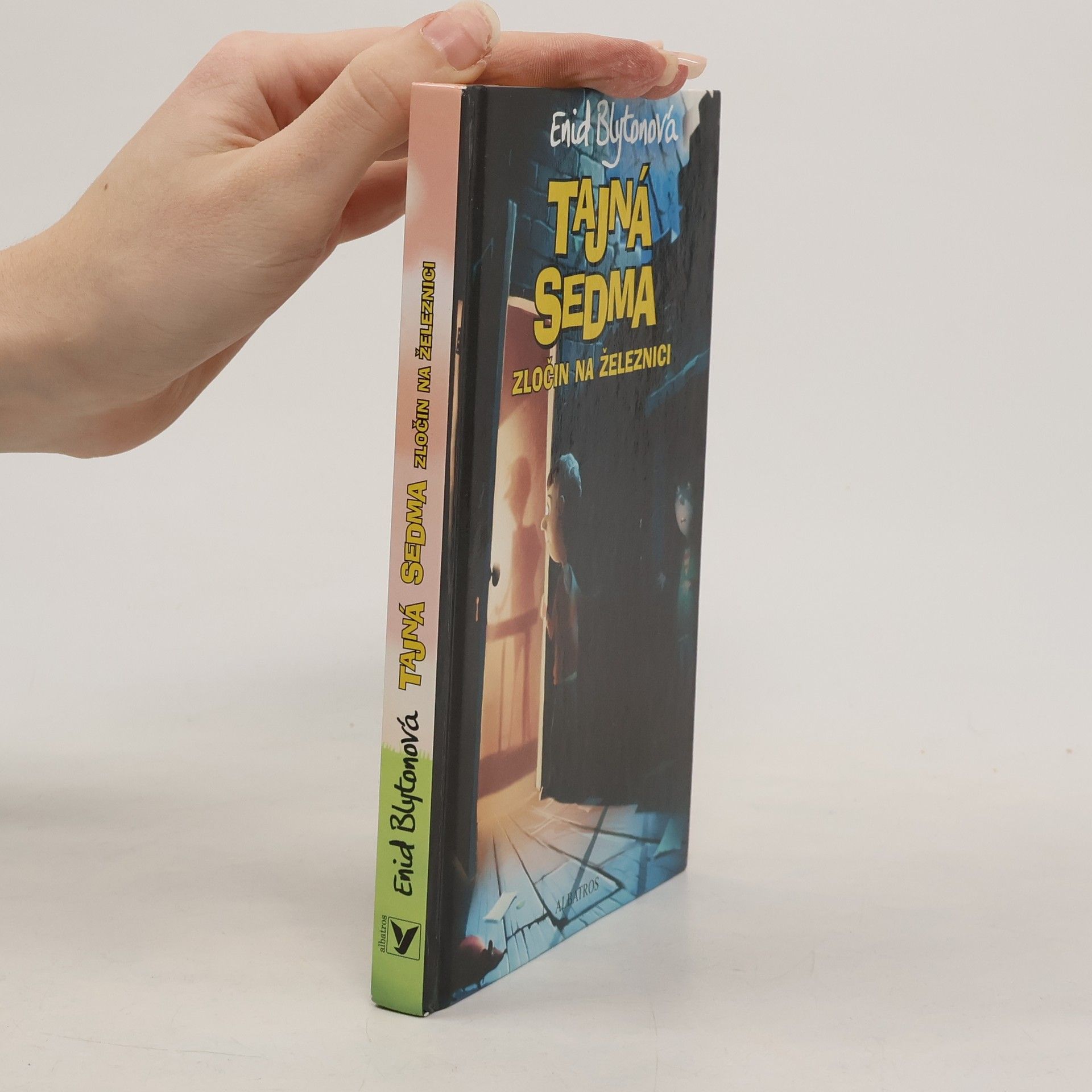 Zločin na železnici