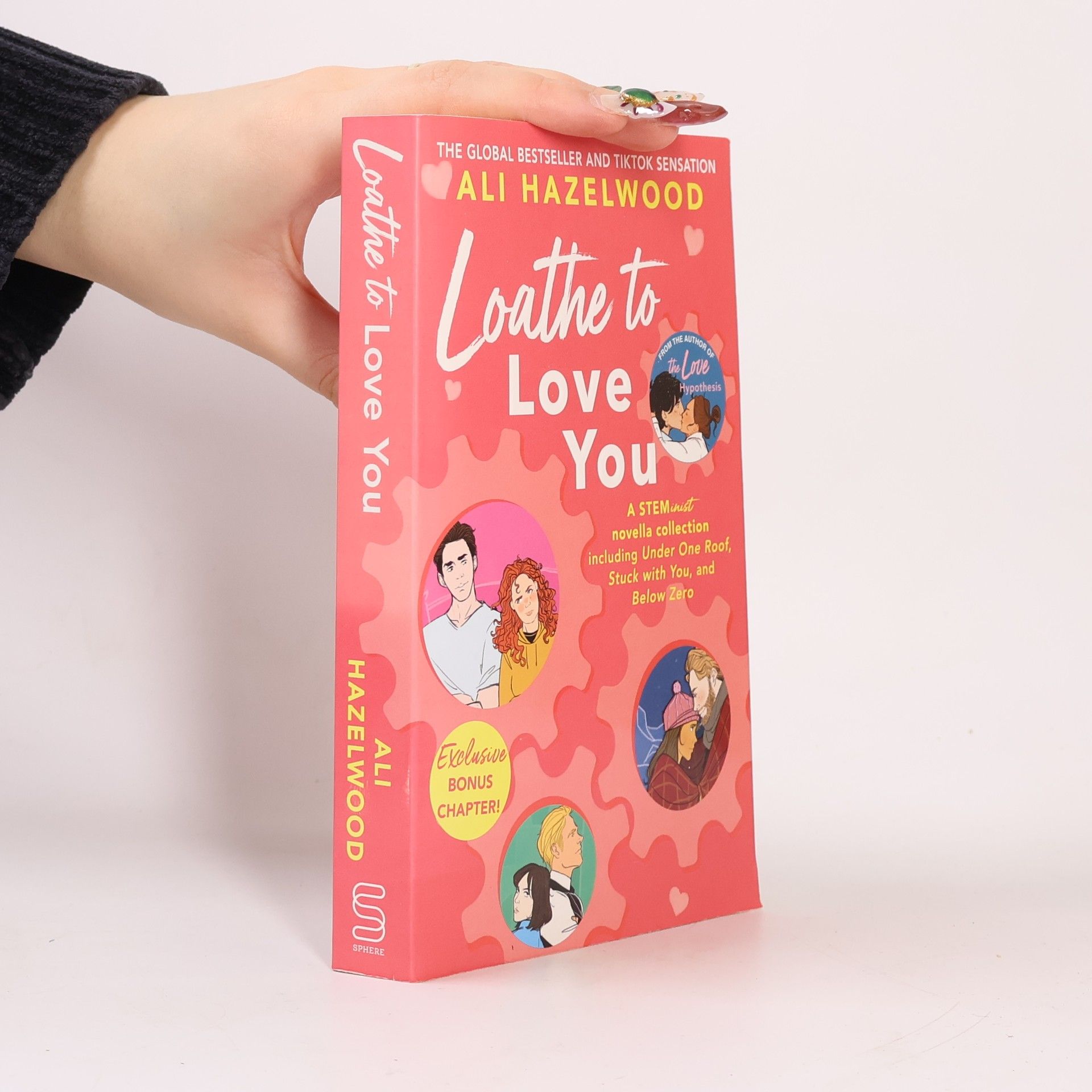 Ali Hazelwood Loathe to Love You