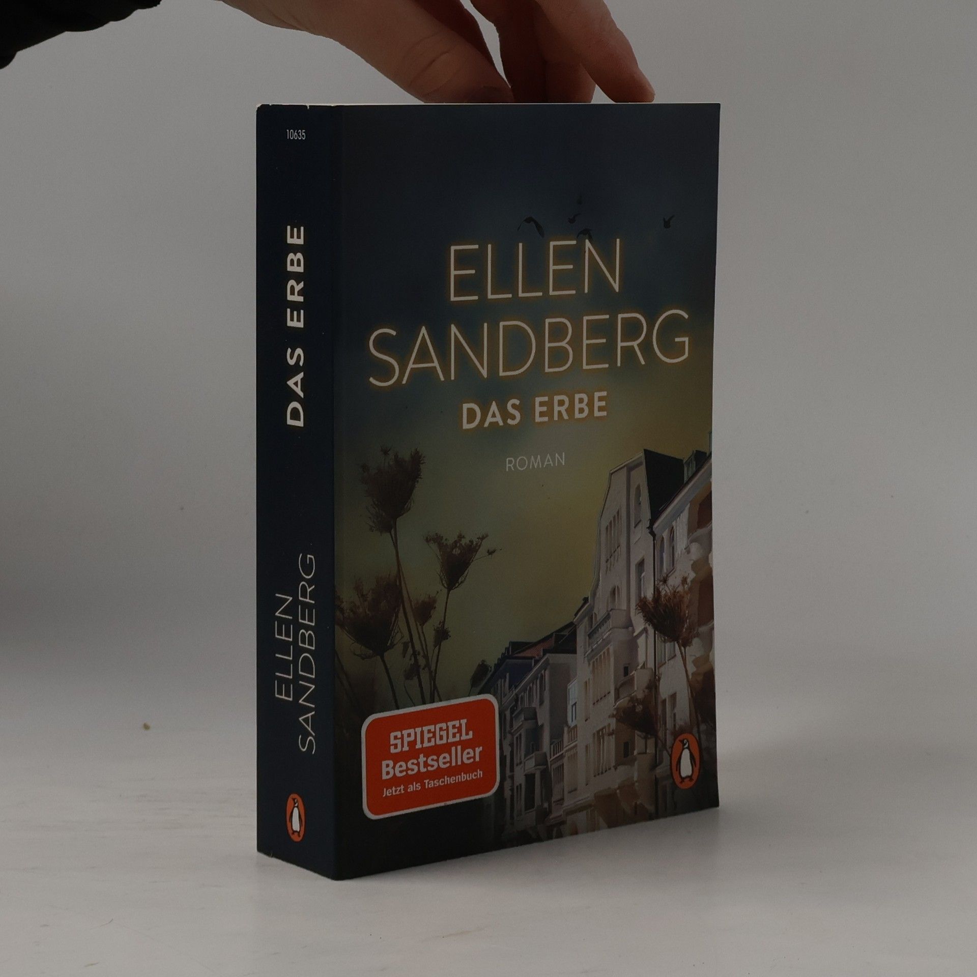Ellen Sandberg Das Erbe